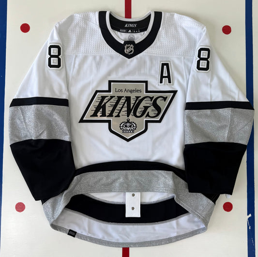 Los Angeles Kings Drew Doughty 2021-2024 Alternate NHL Hockey Jersey (56/XXL)
