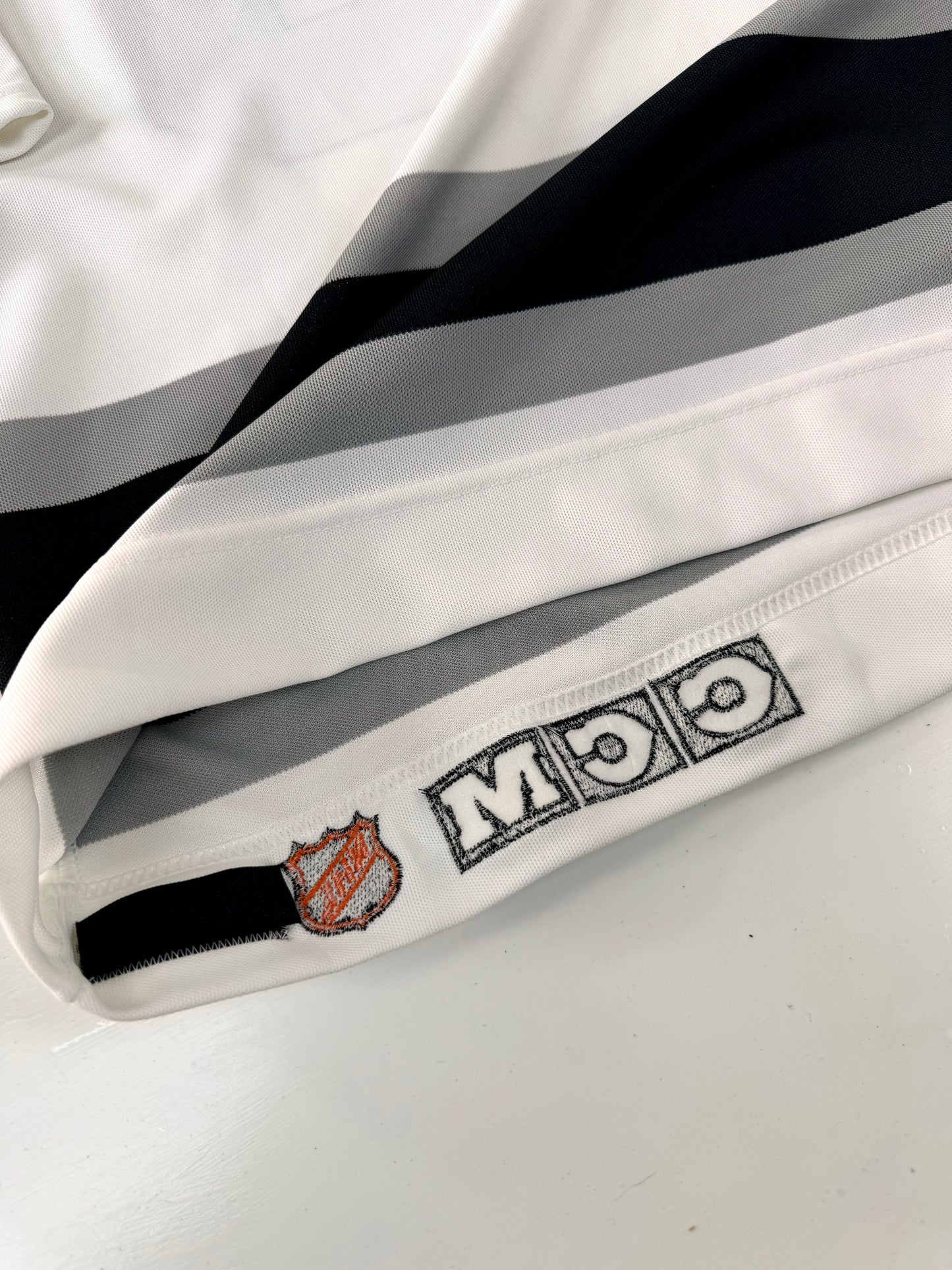 Los Angeles Kings 1991-1992 Wayne Gretzky NHL Hockey Jersey (44/Medium)