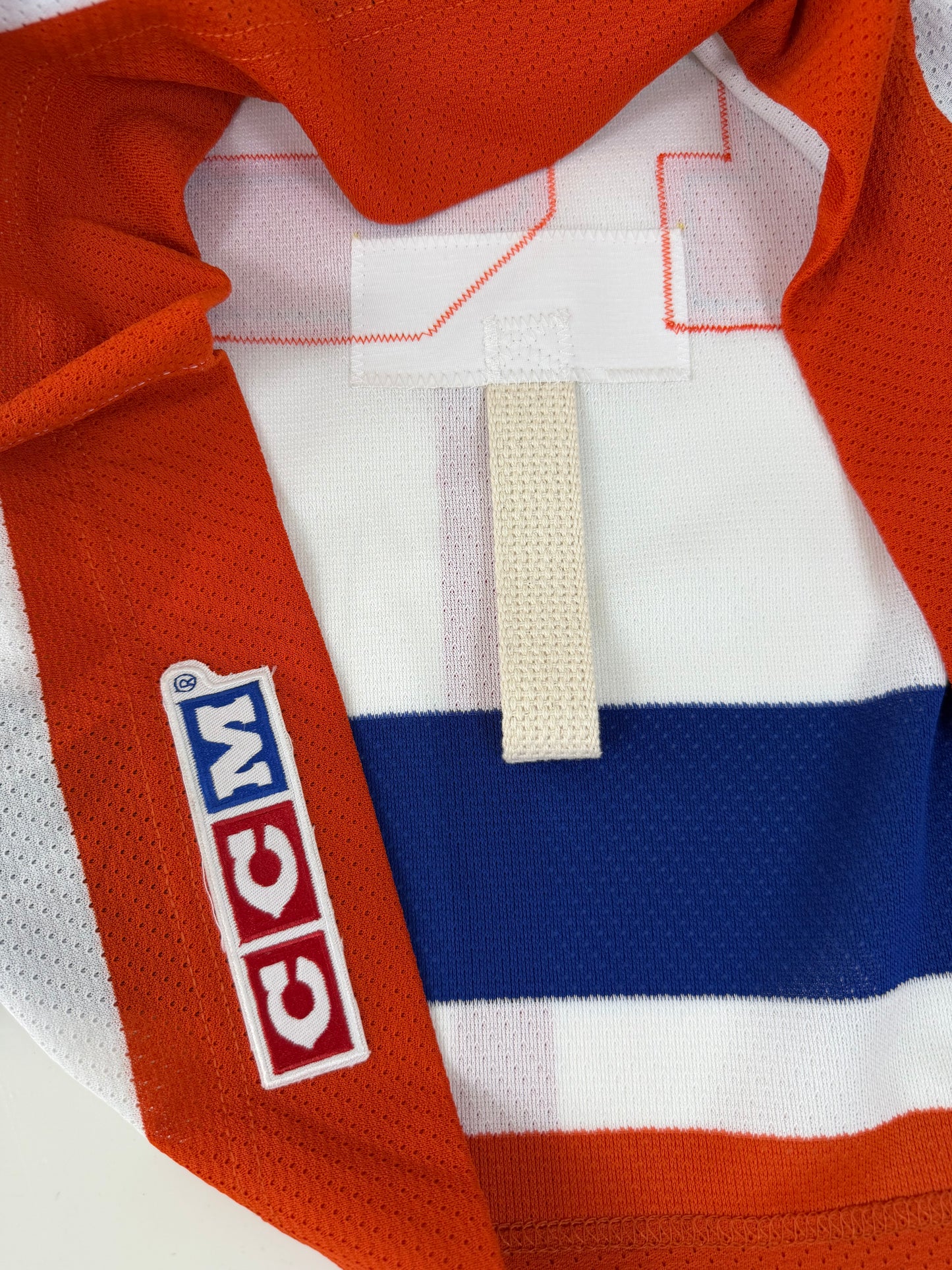New York Islanders Bryan Trottier 1984-1985 NHL Hockey Jersey (48/Large)