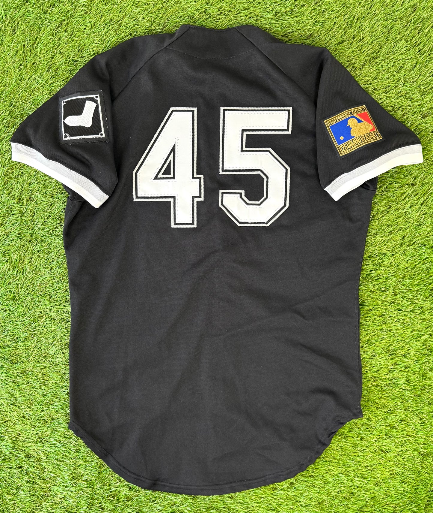 Birmingham Barons Michael Jordan 1994 MiLB Baseball Jersey (42/Large)