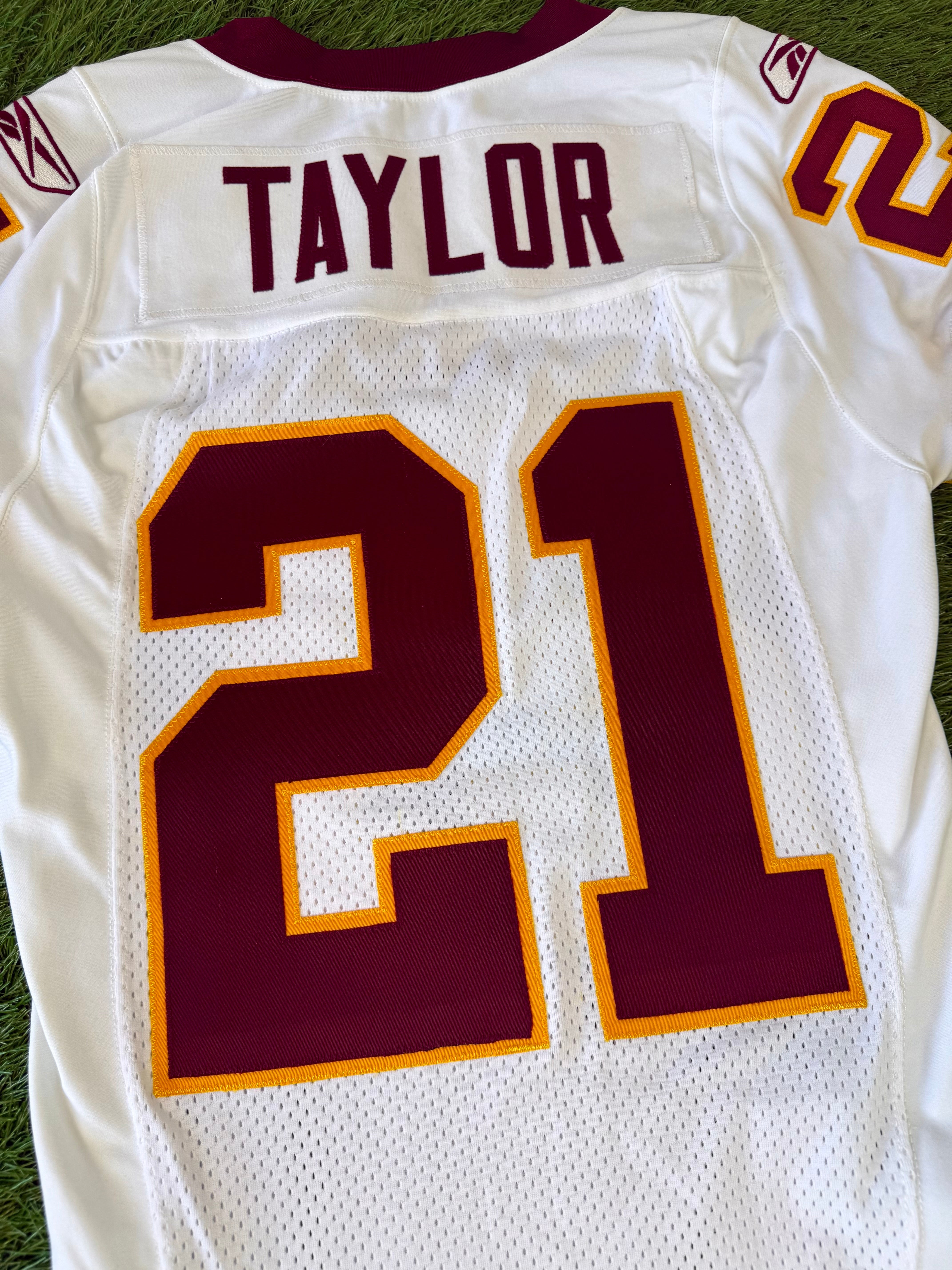 Washington Redskins Sean Taylor 2007 NFL Football Jersey (40