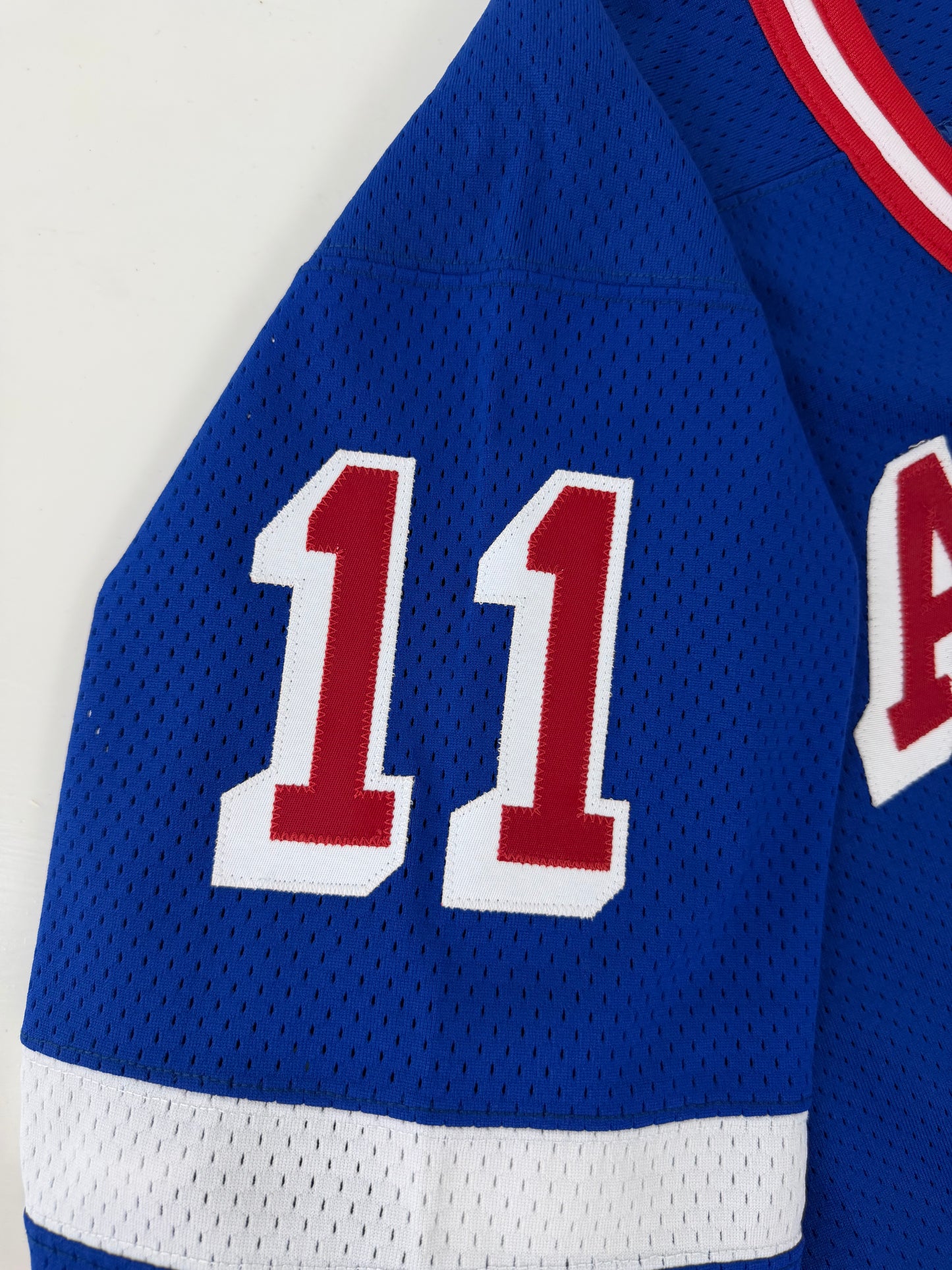 New York Rangers Mark Messier 1991-1992 NHL Hockey Jersey (44/Medium)