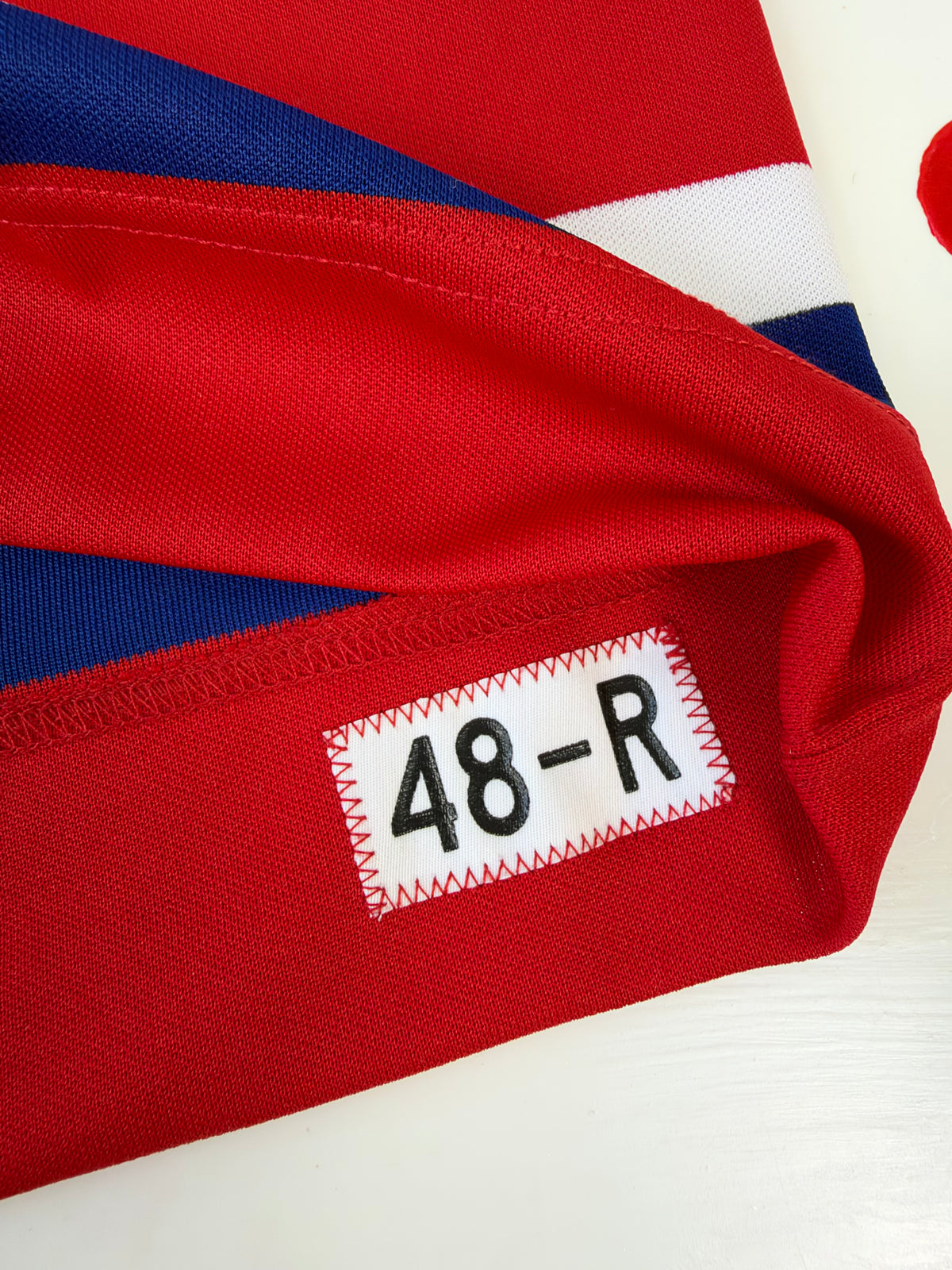 Montreal Canadiens 1997-1999 Mark Recchi NHL Hockey Jersey (48/Large)