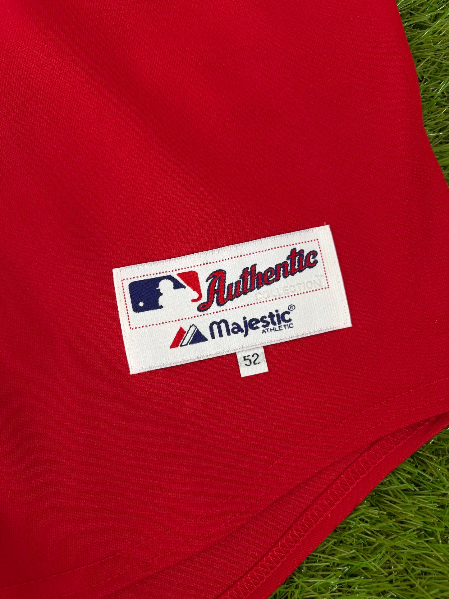 Atlanta Braves Tim Hudson 2006 Alternate MLB Baseball Jersey (52/XXL)