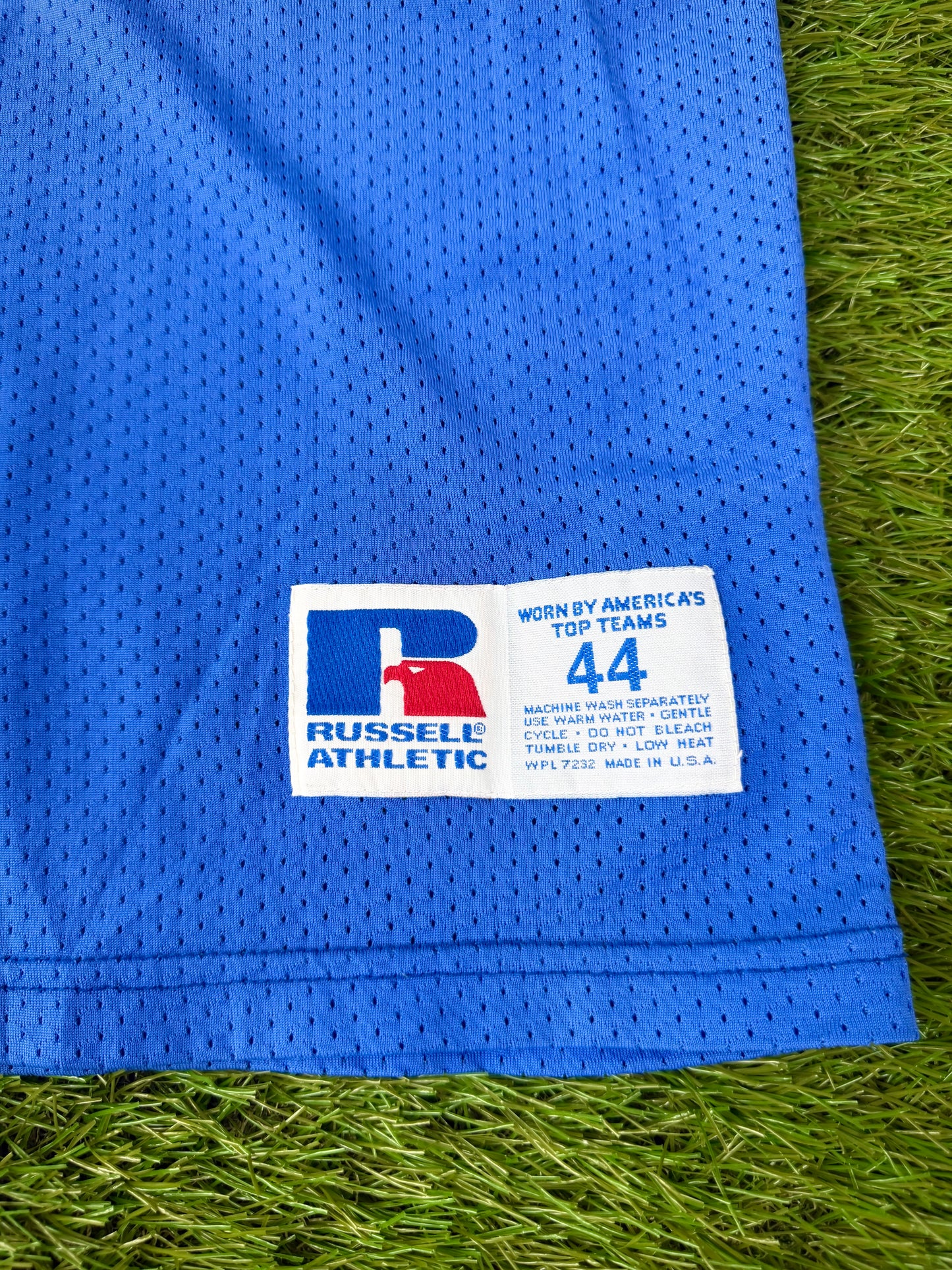 Detroit Lions Barry Sanders 1992 NFL Football Jersey (44/Large)