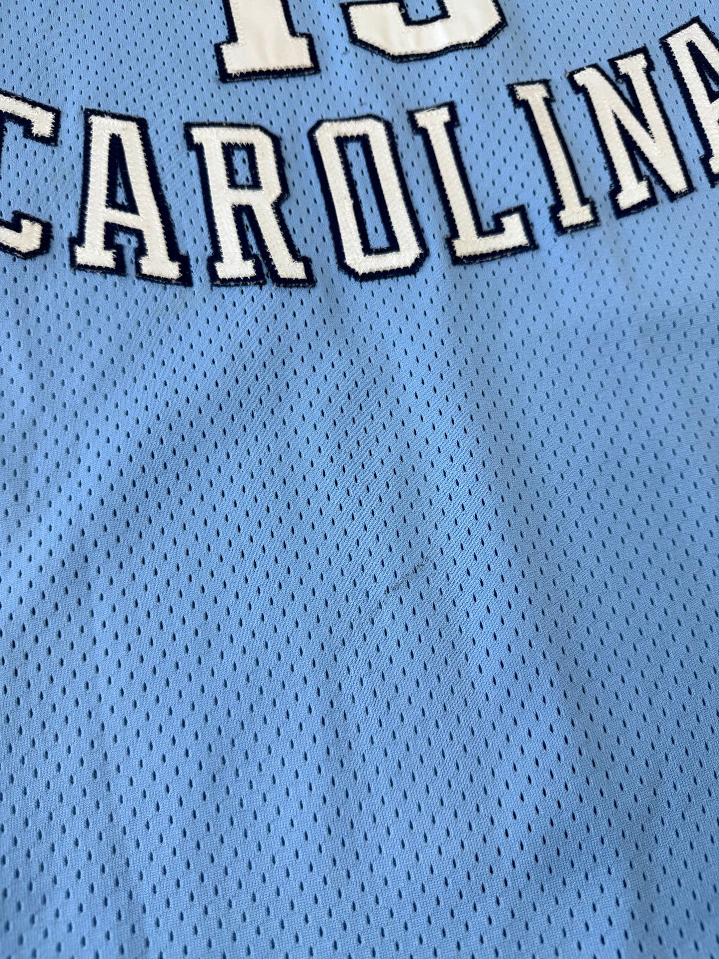 University of North Carolina Tar Heels Vince Carter 1997-1998 College Basketball Jersey (48/XL)