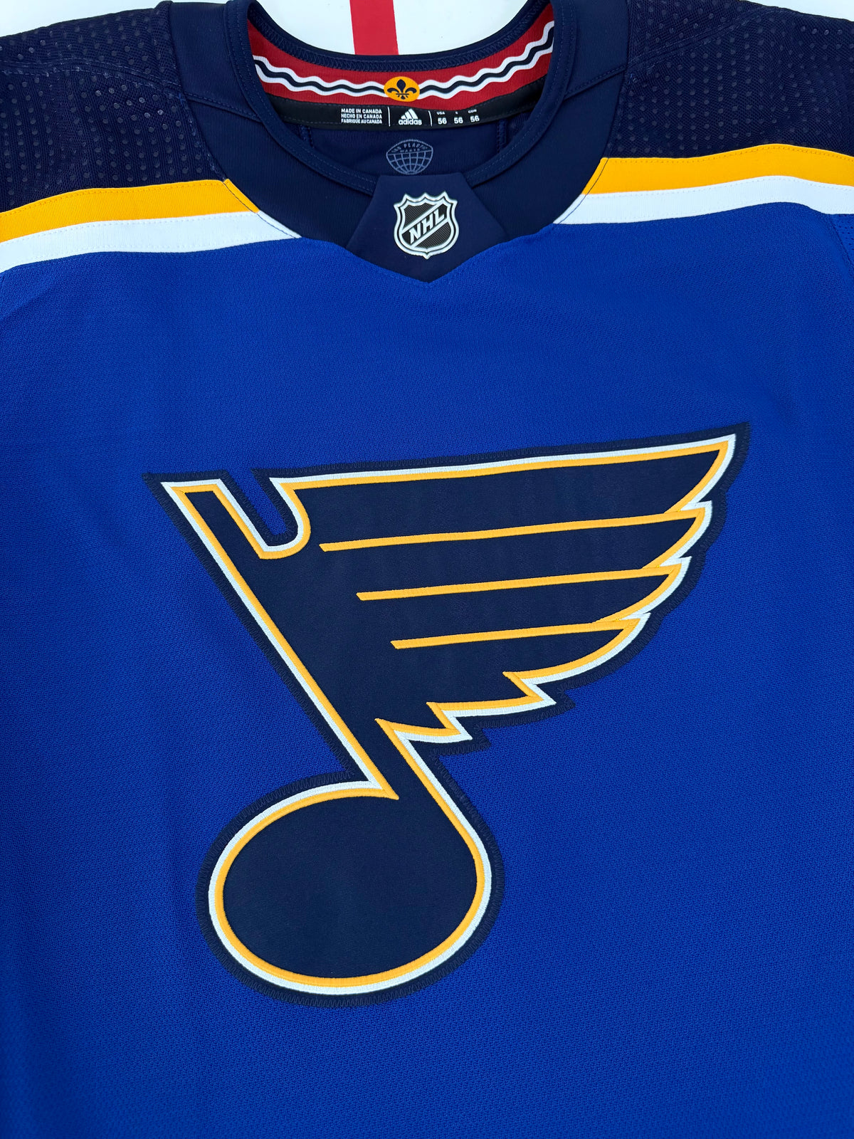 St. Louis Blues Robert Thomas 2021-2022 NHL Hockey Jersey (56/XXL)