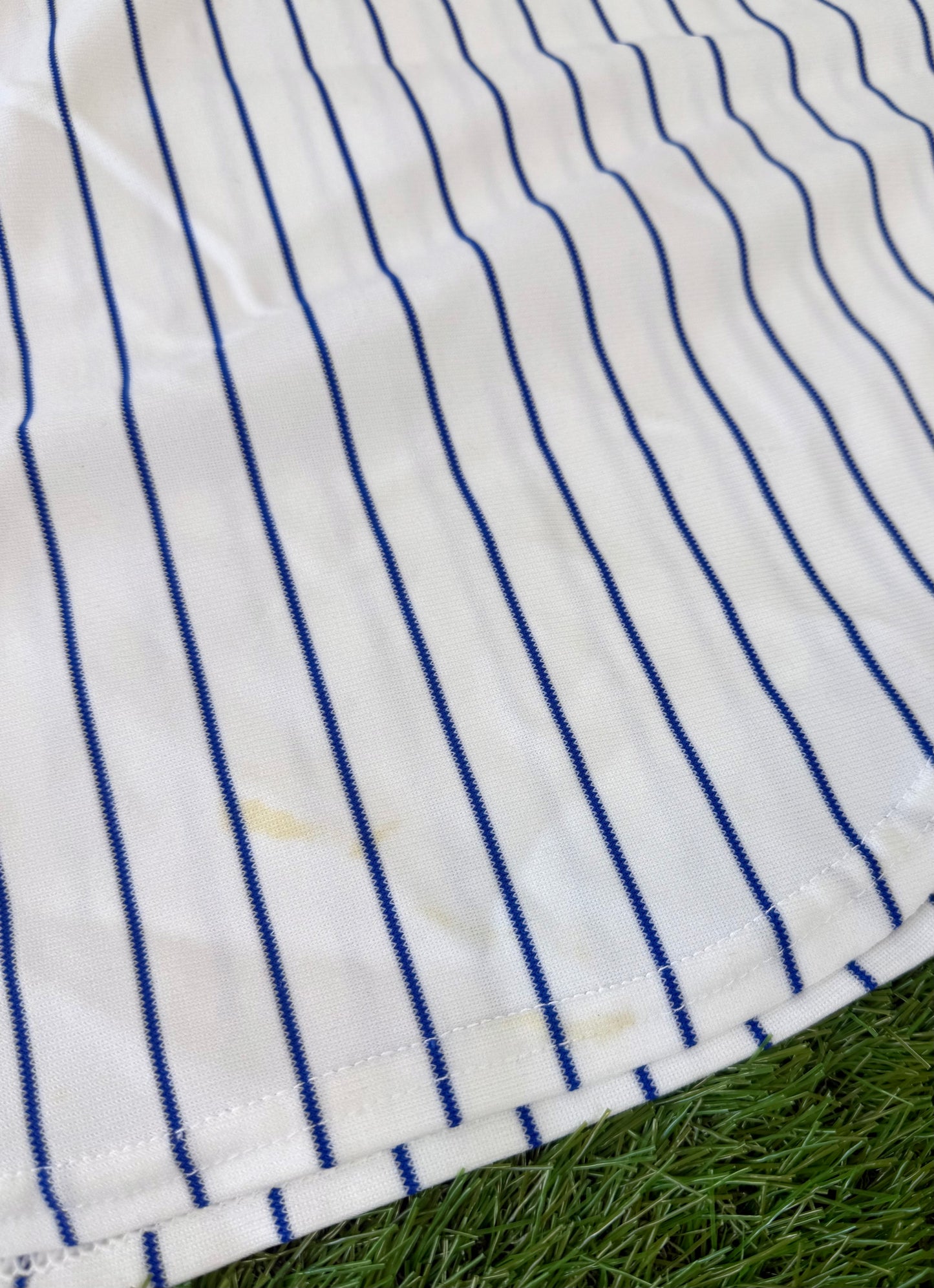 Chicago Cubs Bill Buckner 1981 MLB Baseball Jersey (42/Large)