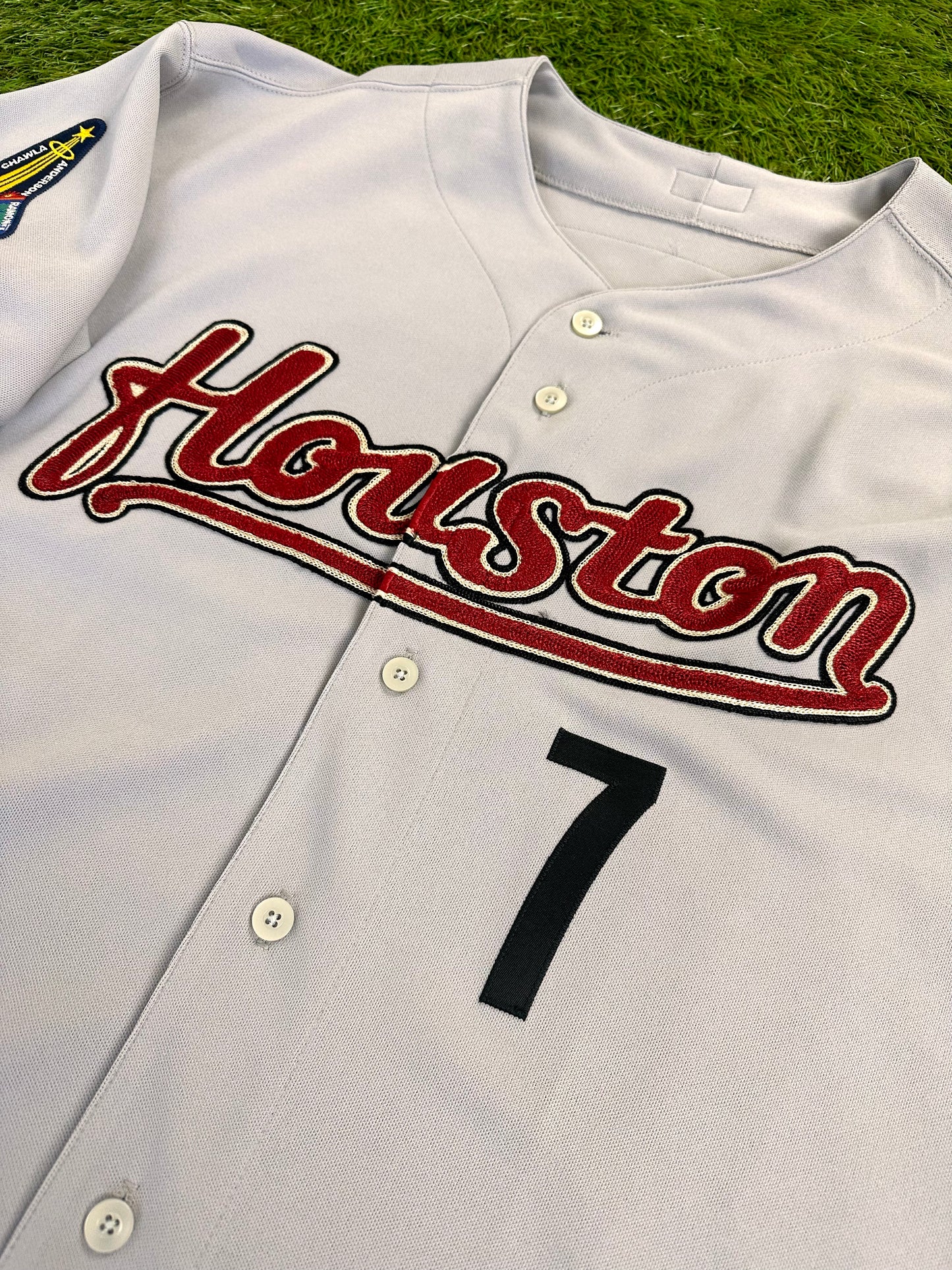 Houston Astros 2003 Craig Biggio MLB Baseball Jersey