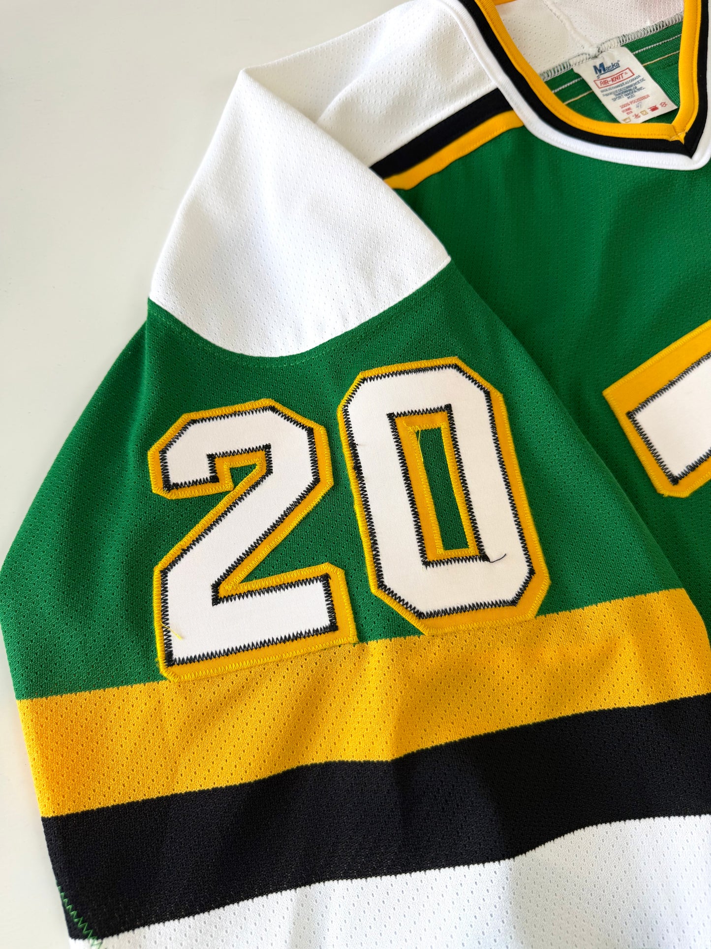 Minnesota North Stars Dino Ciccarelli 1987-1988 NHL Hockey Jersey (48/Large)