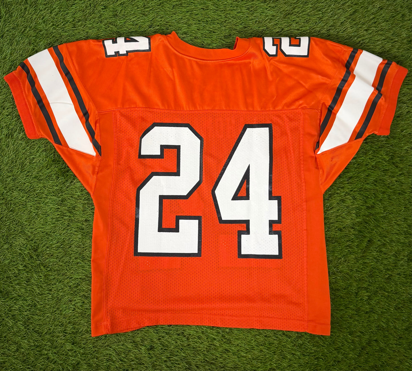 Oklahoma State Cowboys 1988 Team Issued College Football Jersey (44/Large)