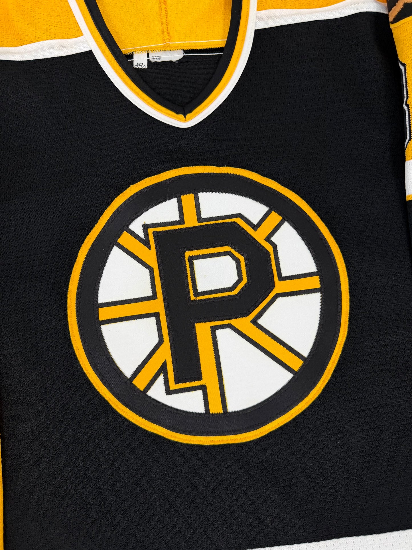 Providence Bruins Patrice Bergeron 2004-2005 NHL Hockey Jersey (52/XL)