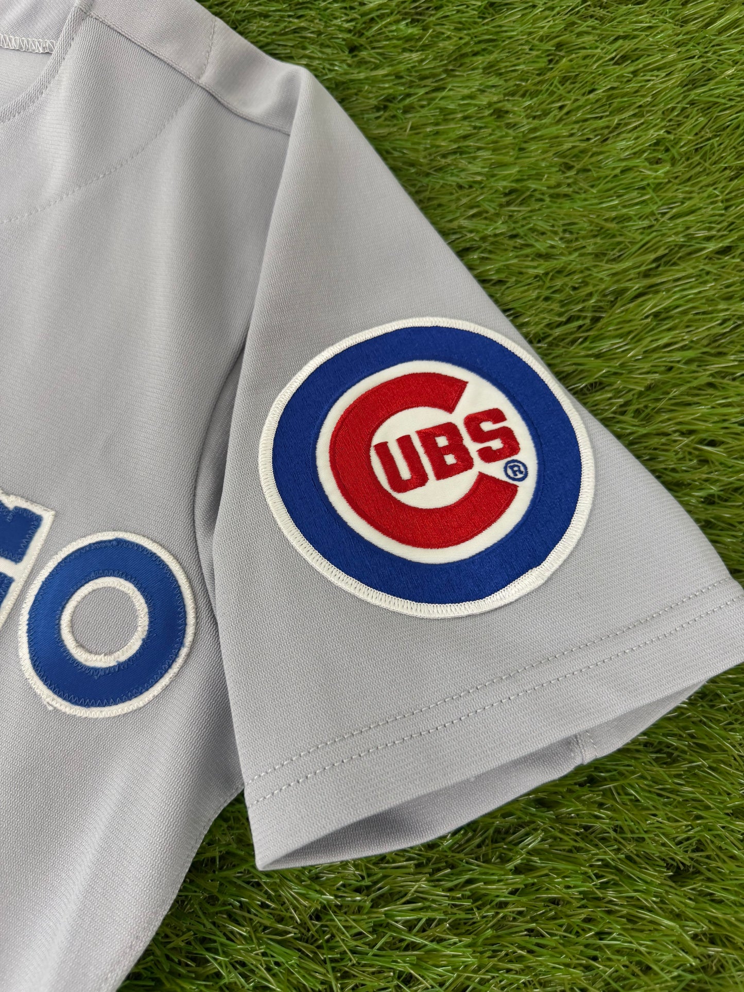 Chicago Cubs Andre Dawson 1990 MLB Baseball Jersey (38/Medium)