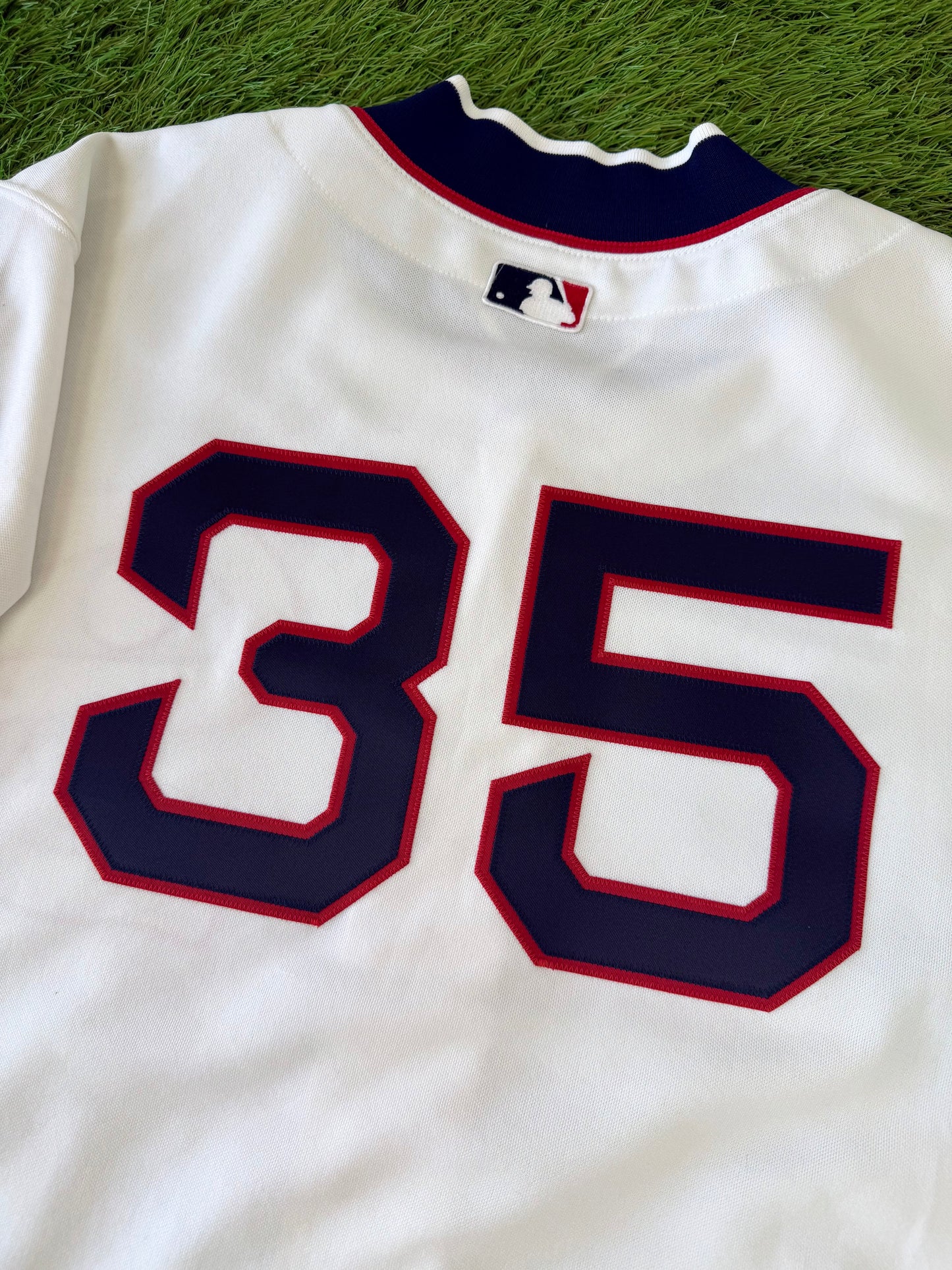 Chicago White Sox Frank Thomas 2001 Sunday Alternate MLB Baseball Jersey (48/XL)