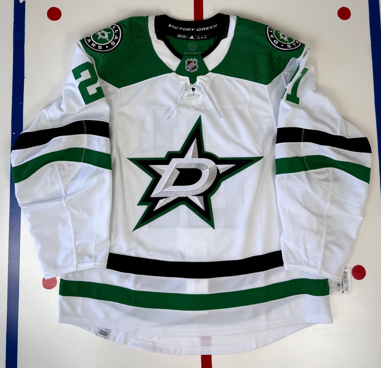 Dallas Stars Jason Robertson 2022-2024 NHL Hockey Jersey (54/XL)