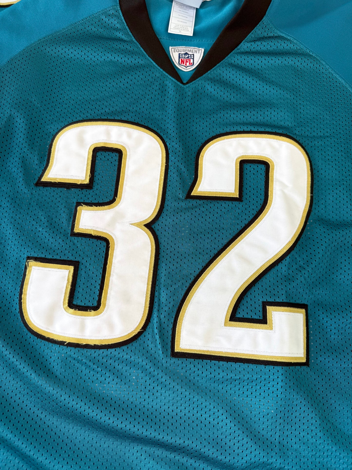 Jacksonville Jaguars Maurice Jones-Drew 2008 NFL Football Jersey (56/XXXL)