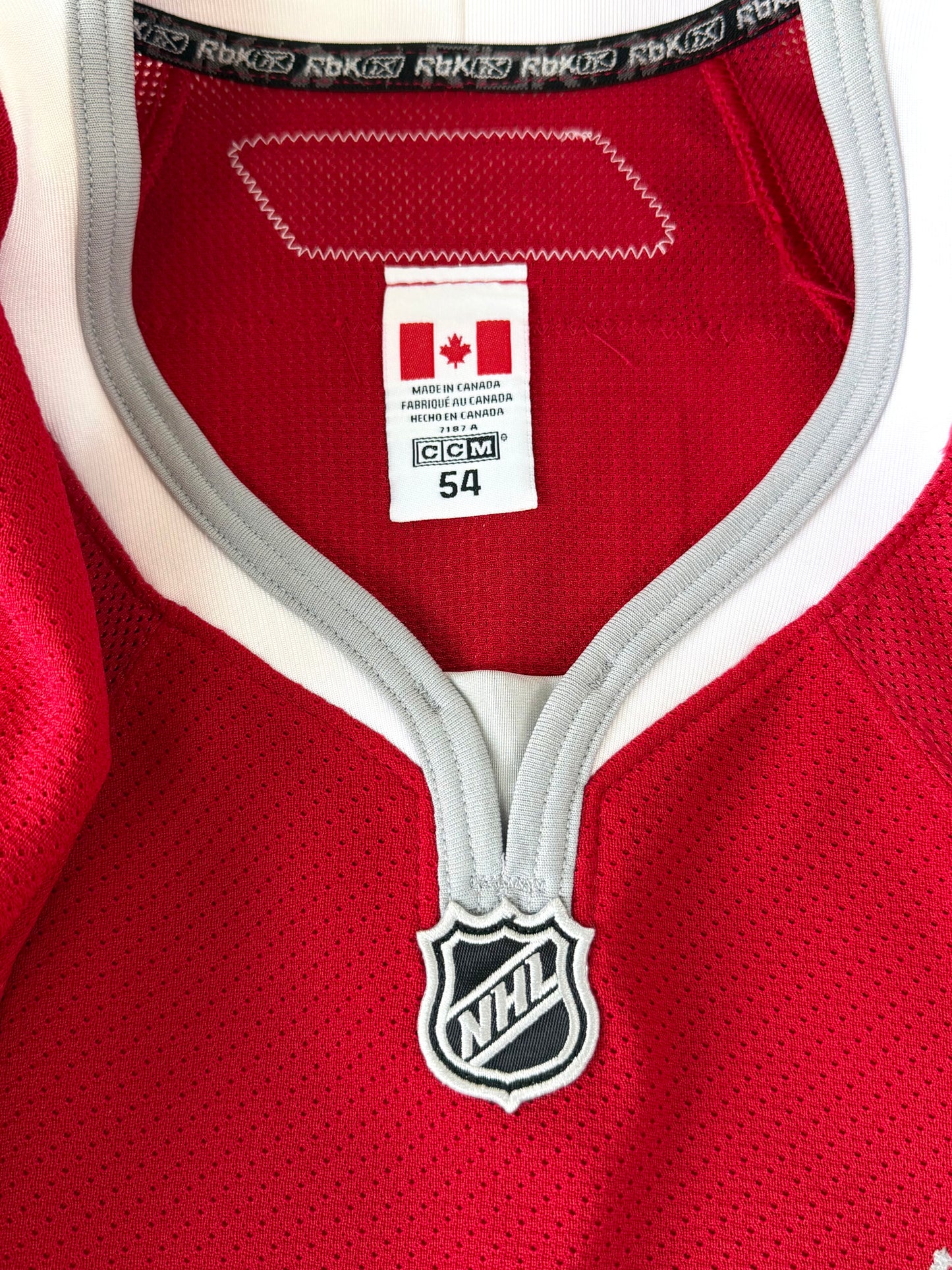 Tampa Bay Lightning Martin St. Louis 2008 NHL All Star Game Eastern Conference Hockey Jersey (54/XL)