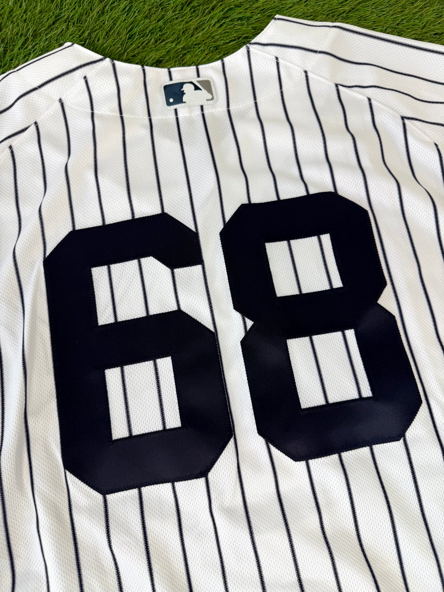 New York Yankees 2019 Dellin Betances MLB Baseball Jersey (52/XXL)