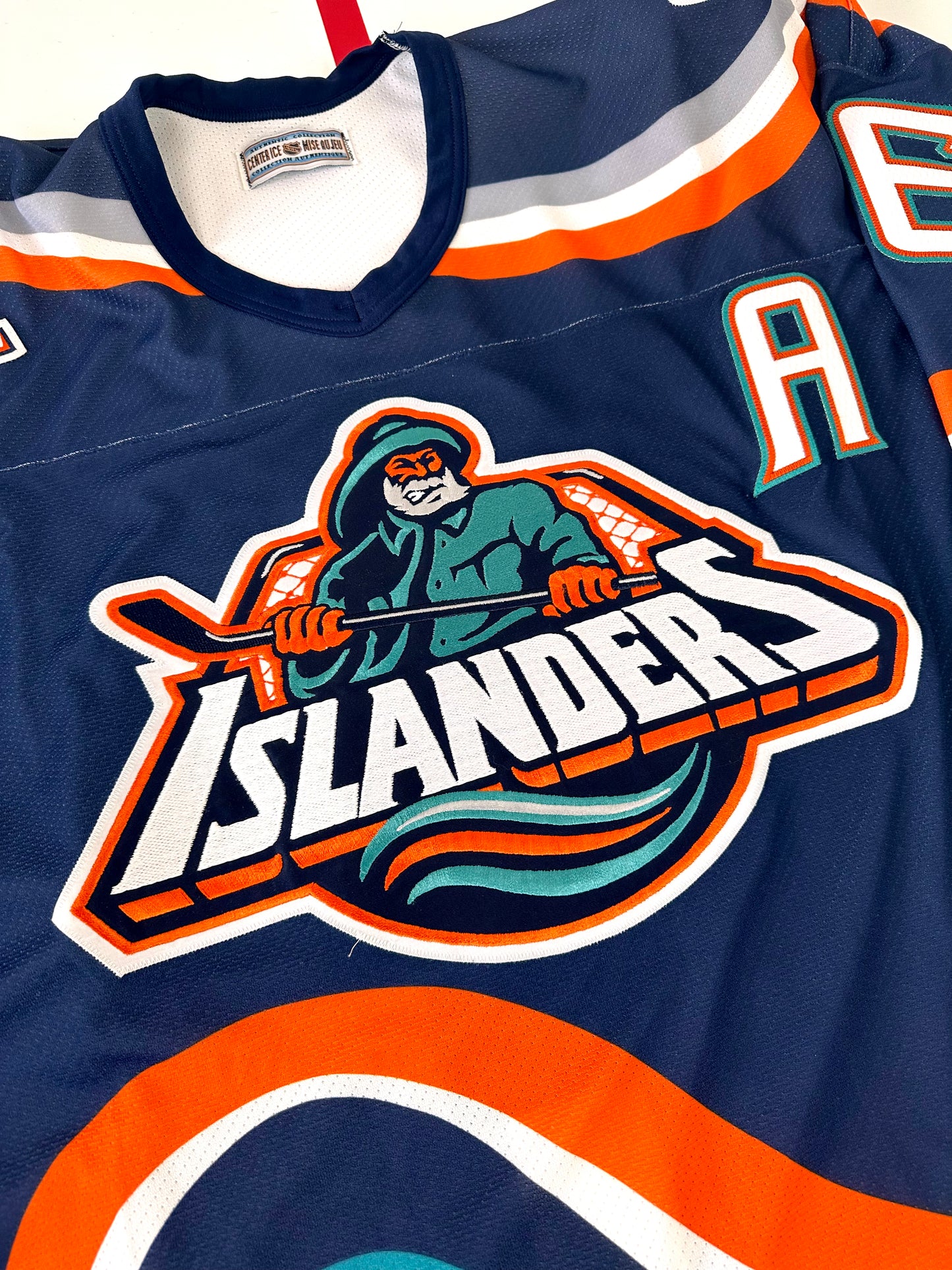 New York Islanders 1996-1997 Ziggy Palffy NHL Hockey Jersey (48/Large)