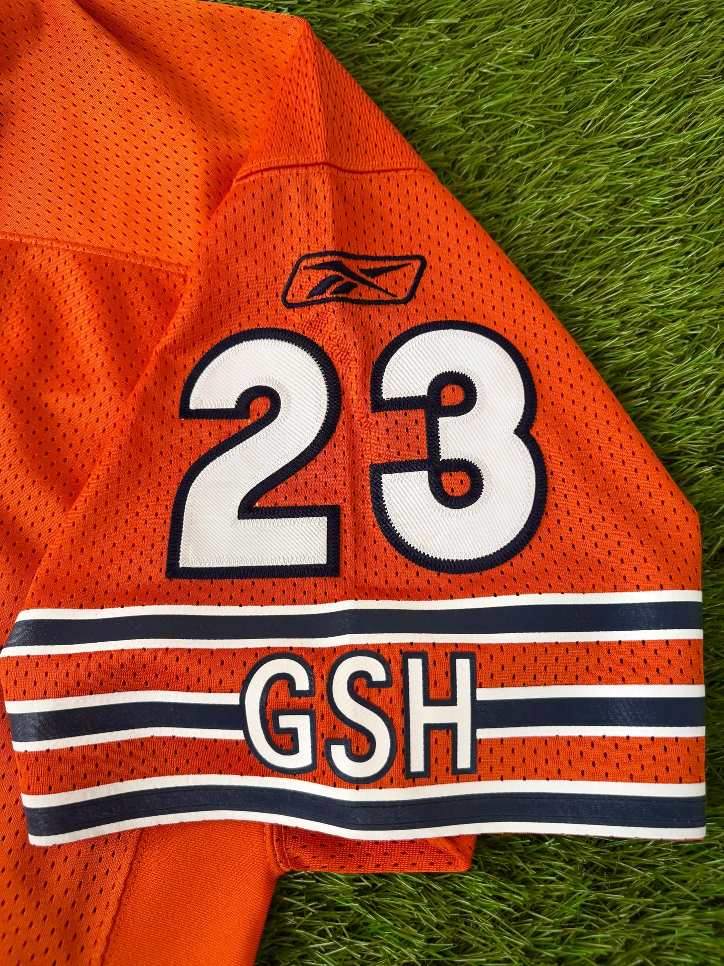 Chicago Bears Devin Hester 2008 Alternate NFL Football Jersey (52/XL)
