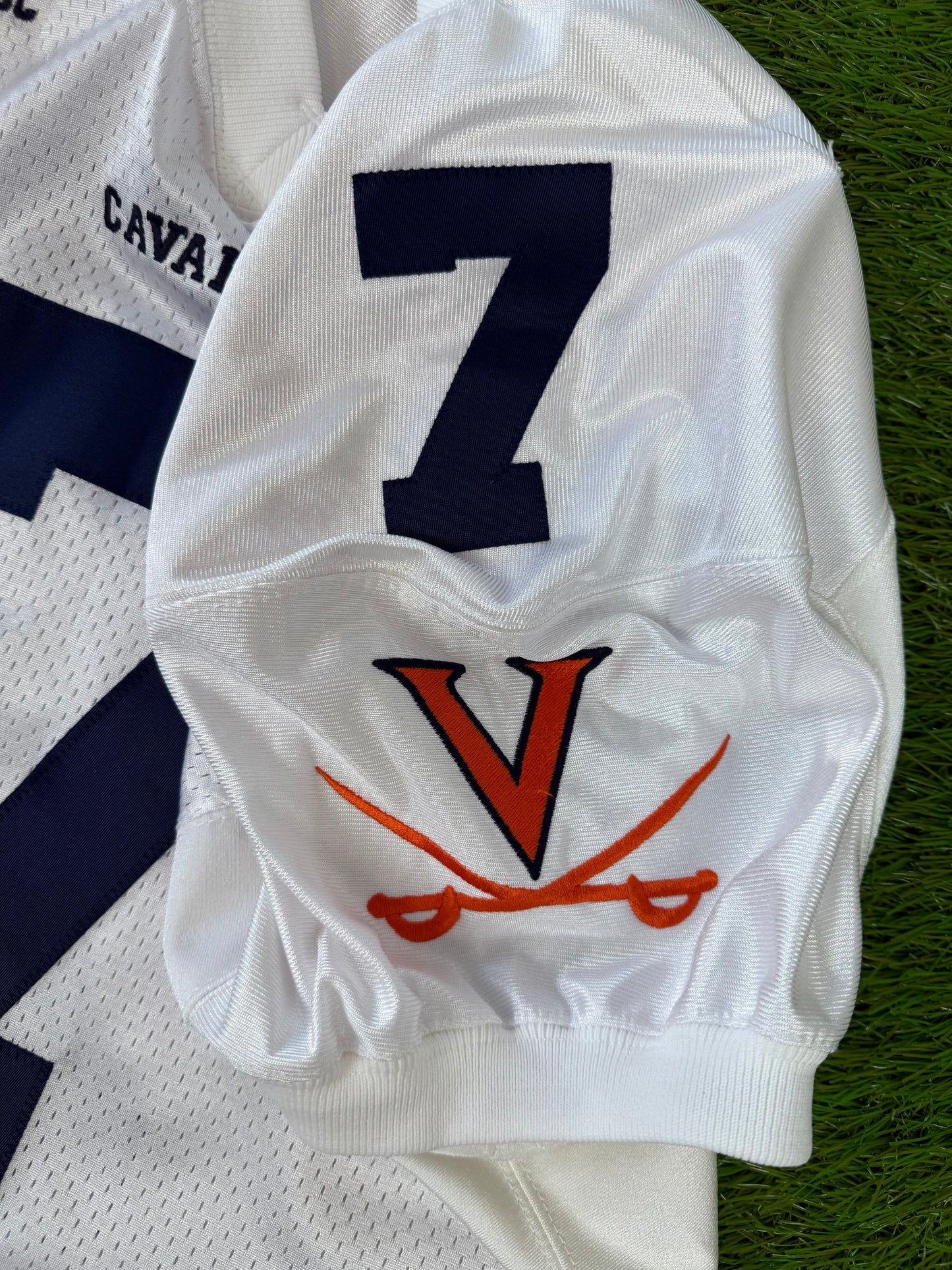 Virginia Cavaliers Matt Schaub 2003 College Football Jersey (Large)