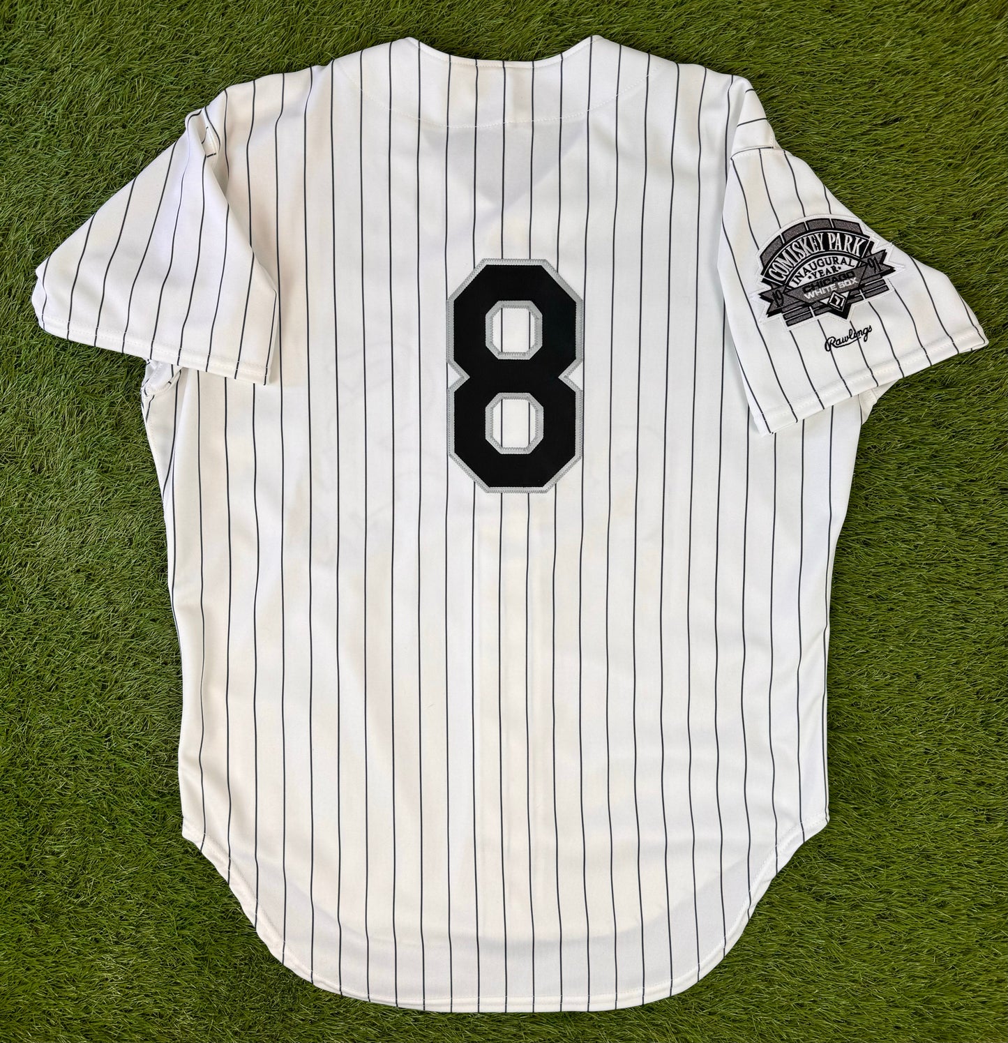 Chicago White Sox 1991 Bo Jackson MLB Baseball Jersey (48/XL)