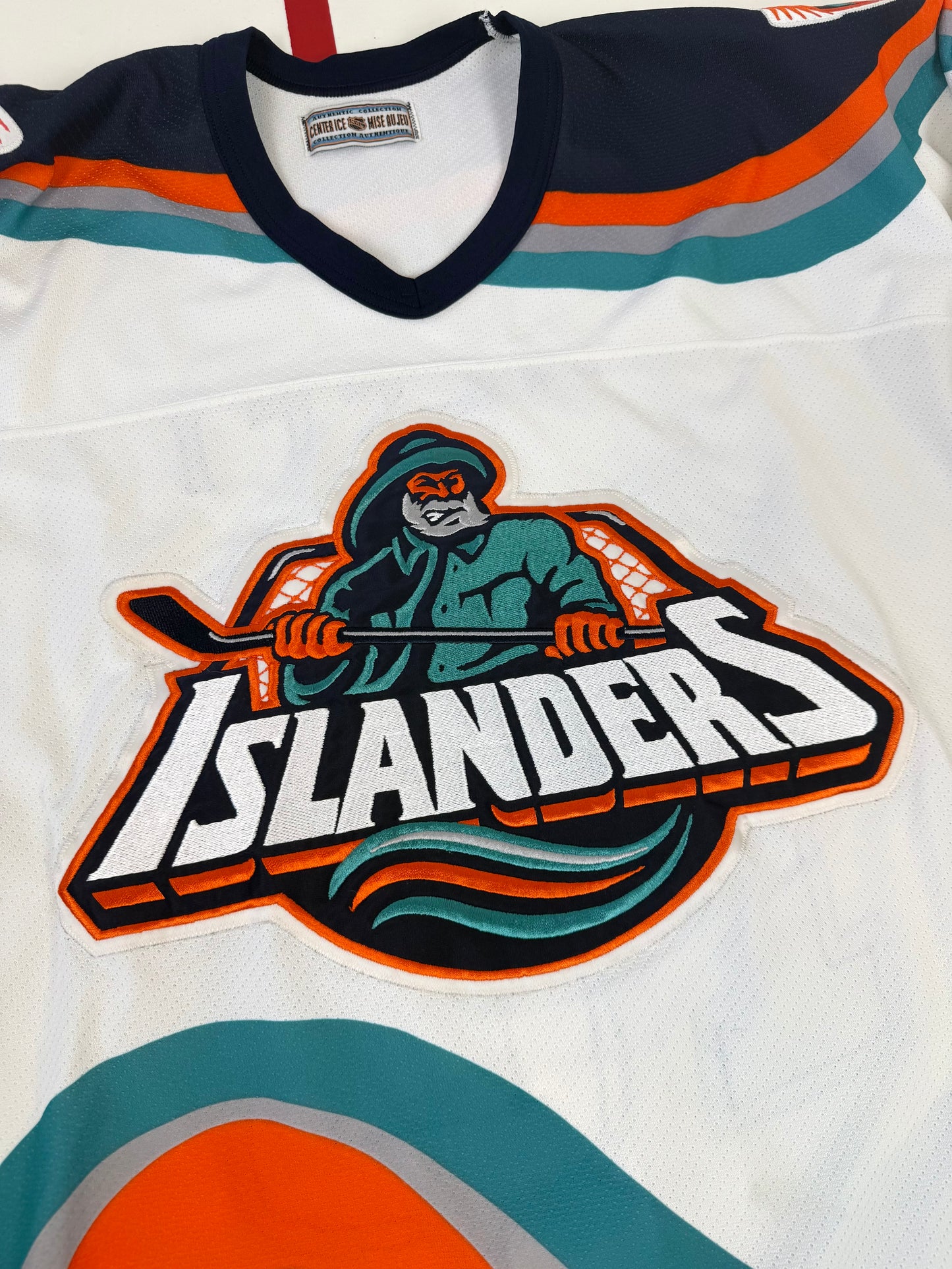 New York Islanders 1995-1996 Zigmund Palffy NHL Hockey Jersey (52/XL)