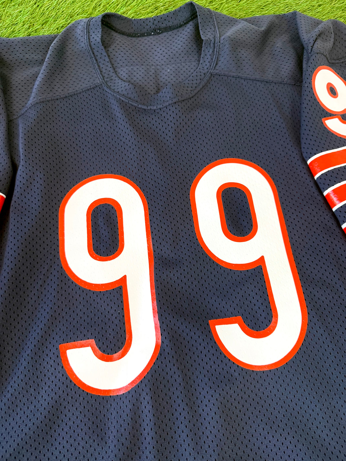 Chicago Bears Dan Hampton 1984-1985 NFL Football Jersey (44/Large)