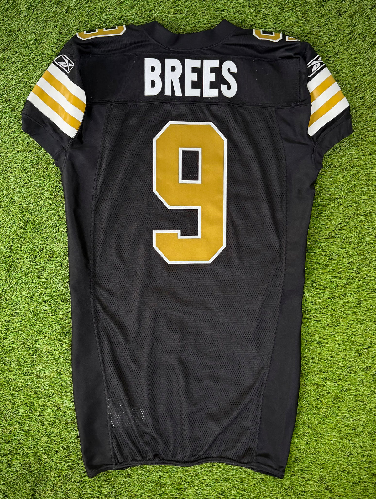 New Orleans Saints Drew Brees 2011 Throwback NFL Football Jersey (48/XL)