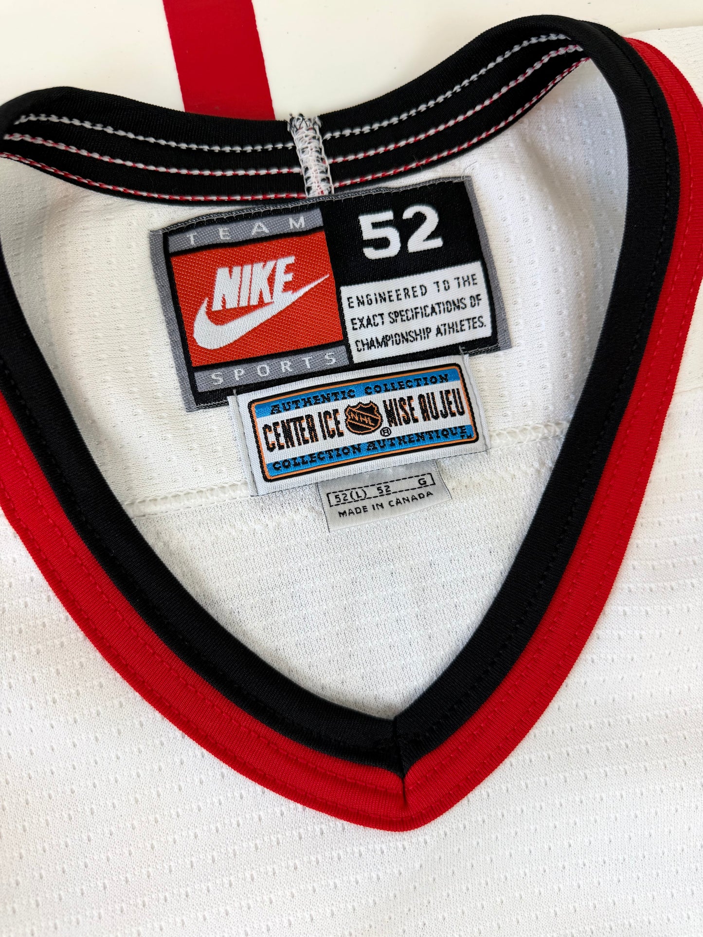 Chicago Blackhawks Tony Amonte 1997-1999 NHL Hockey Jersey (52/Large)