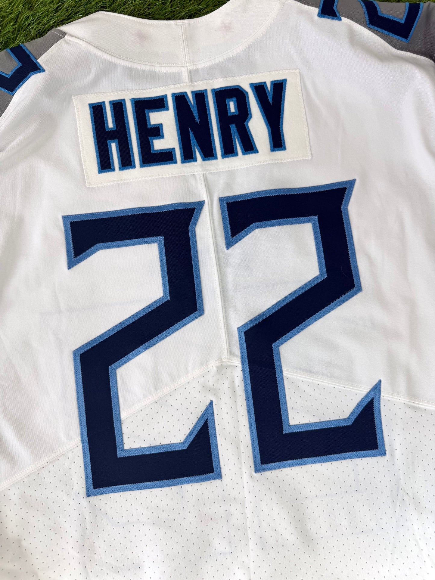 Tennessee Titans Derrick Henry 2019 NFL Football Jersey (48/XL)