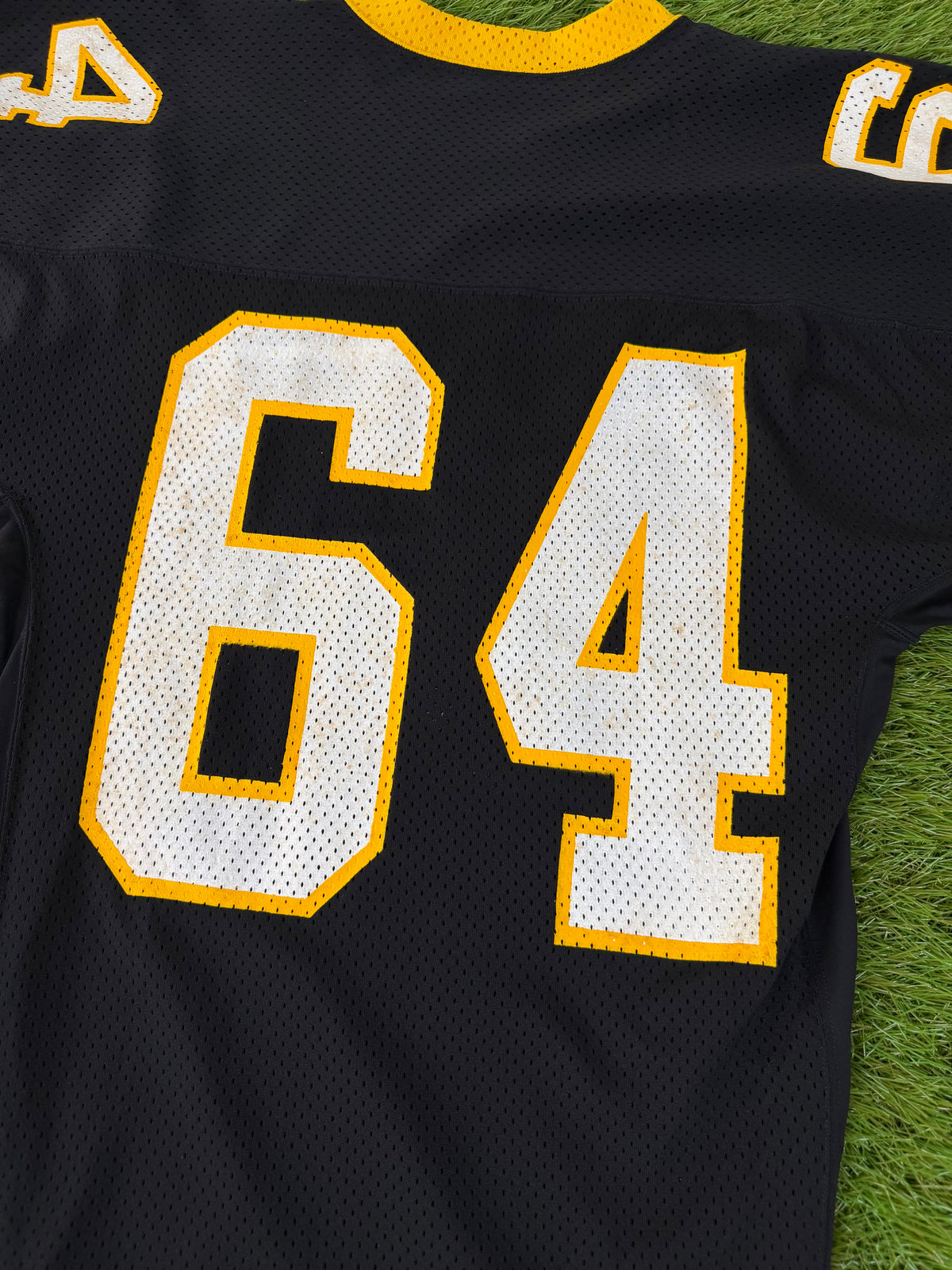 Denver Gold Team Issued 1983 USFL Football Jersey (50/XL)