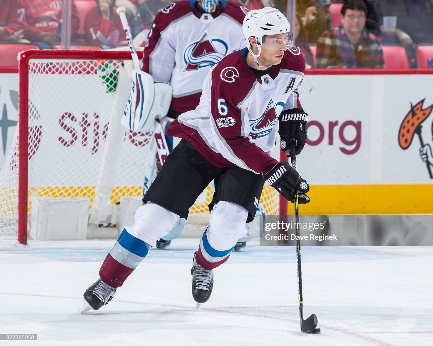 Colorado Avalanche Erik Johnson 2017 NHL Hockey Jersey (52/Large)