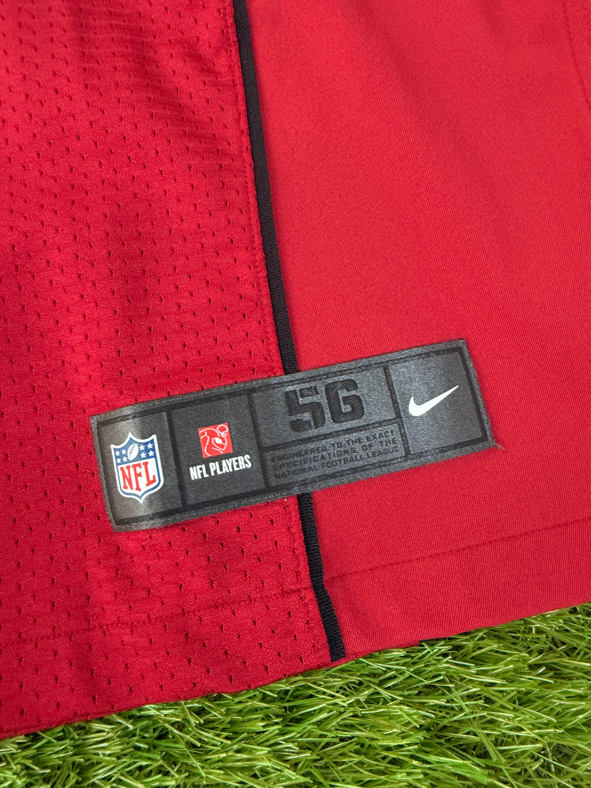 Arizona Cardinals Patrick Peterson 2016 NFL Football Jersey (56/XXXL)