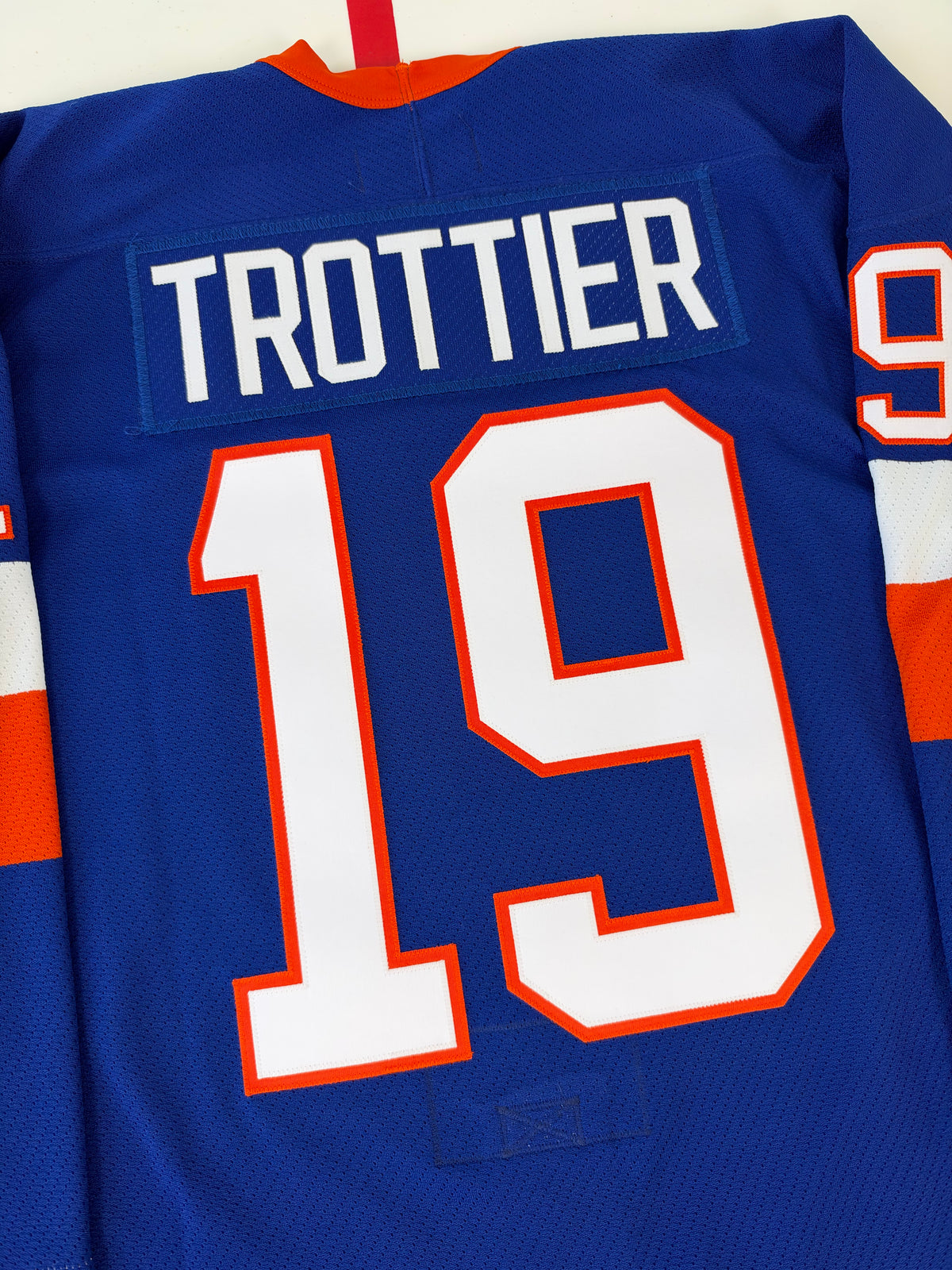 New York Islanders Bryan Trottier 1990 NHL Hockey Jersey (44/Medium)