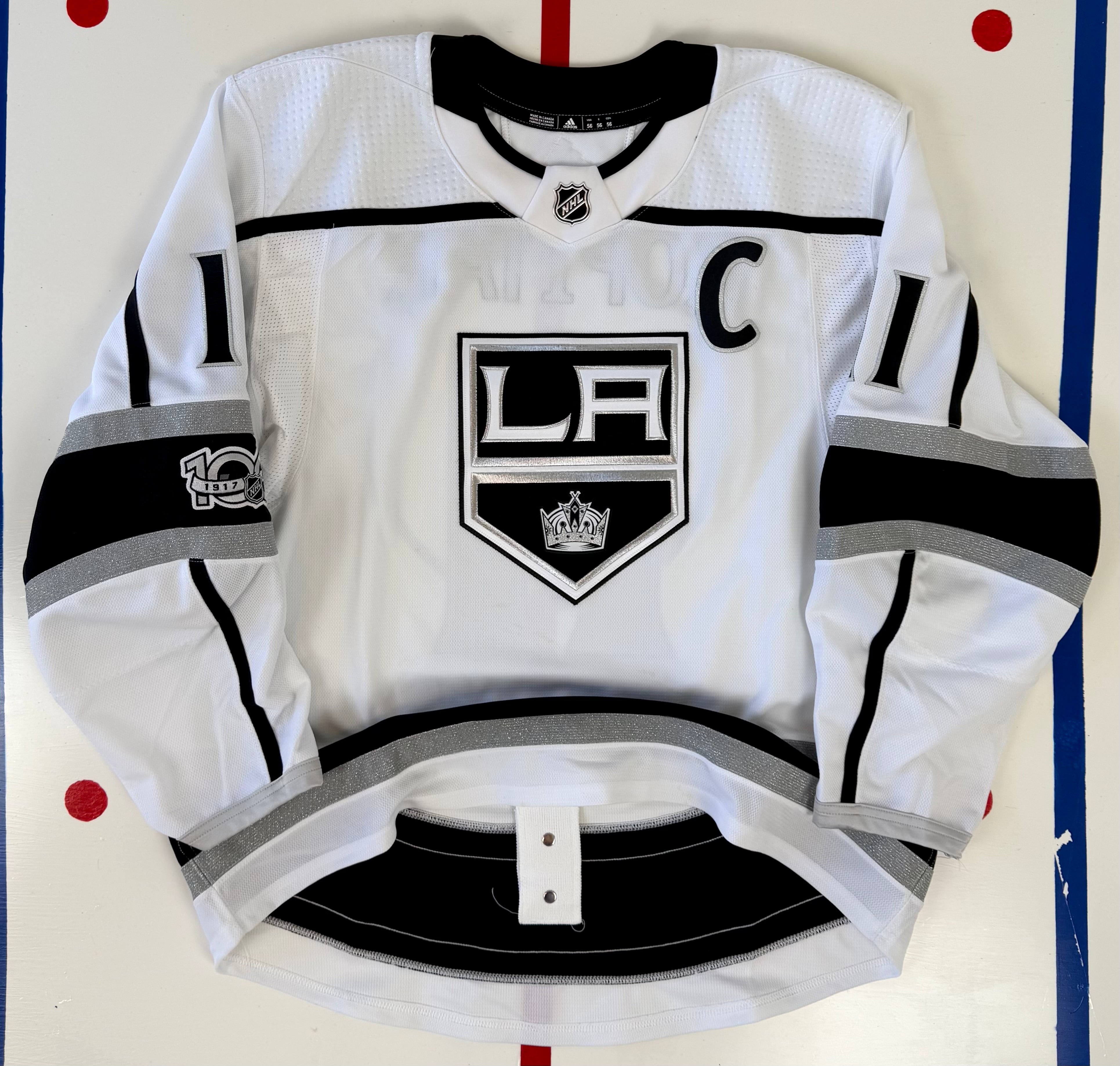 La kings anze kopitar jersey online