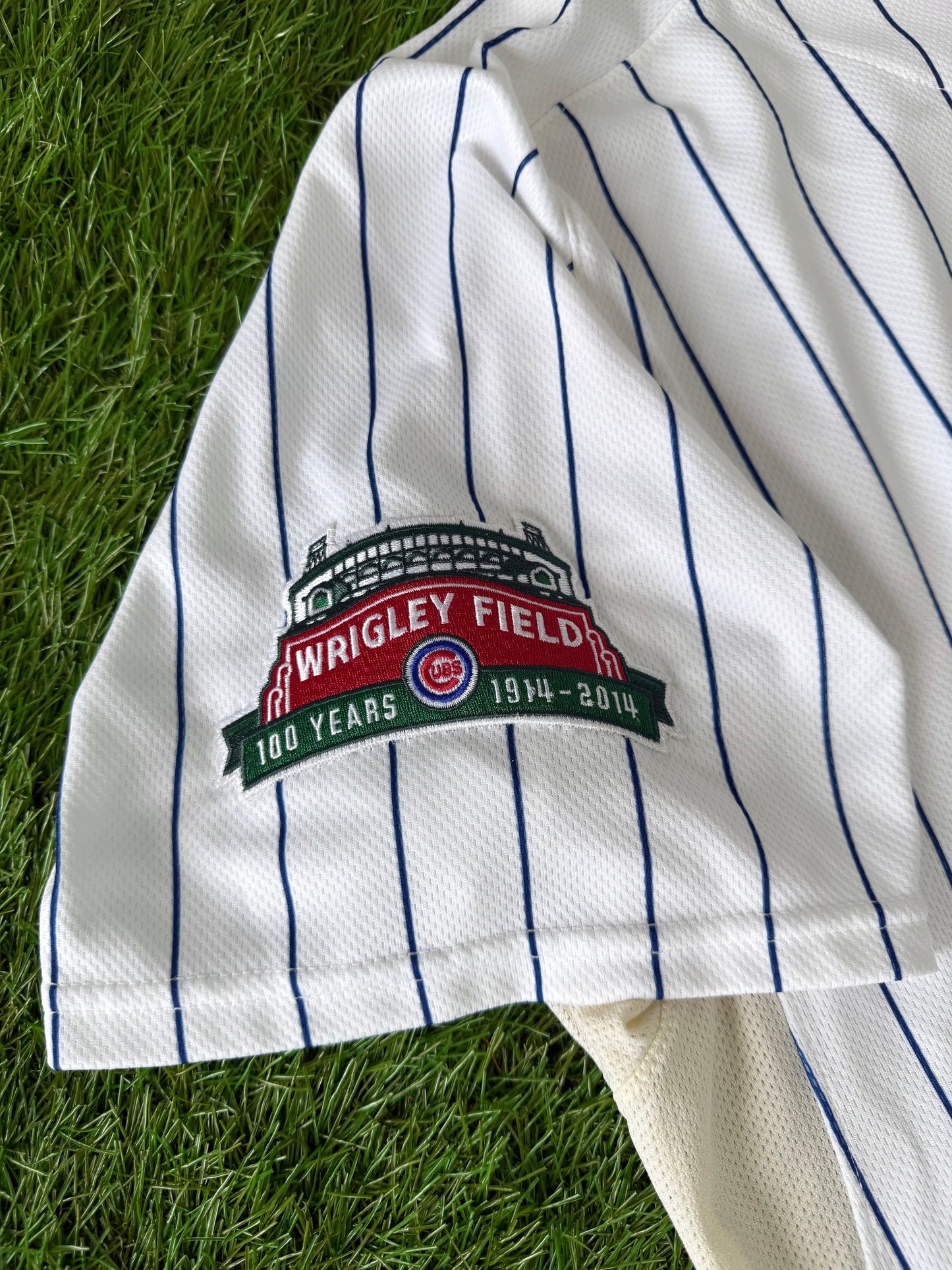 Chicago Cubs Anthony Rizzo 2014 MLB Baseball Jersey (52/XXL)