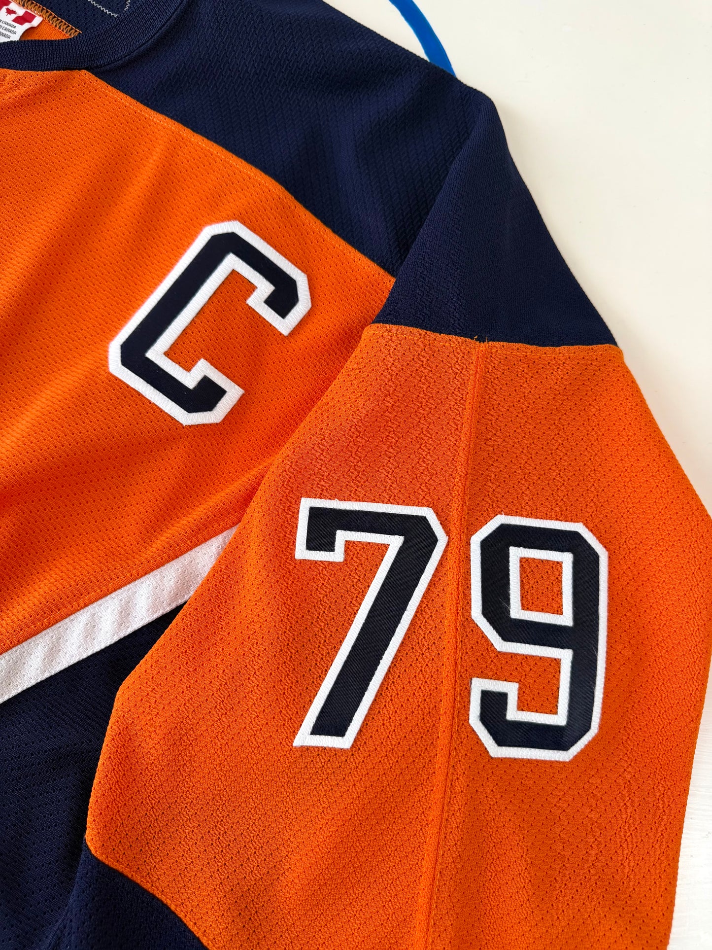 New York Islanders Alexei Yashin 2005-2007 Alternate NHL Hockey Jersey (52/XL)