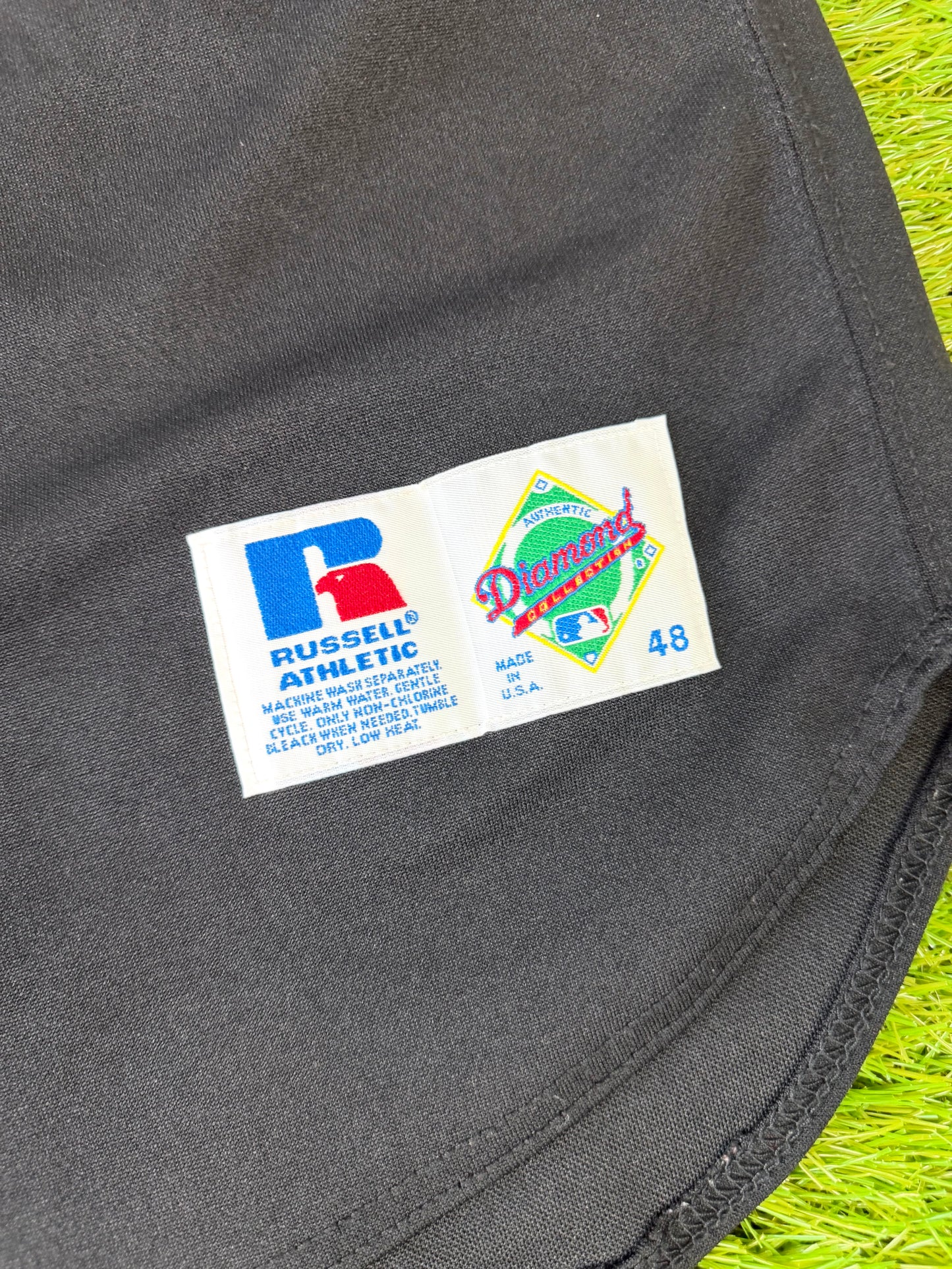 Baltimore Orioles Cal Ripken Jr. 1996 MLB Baseball Jersey (48/XL)