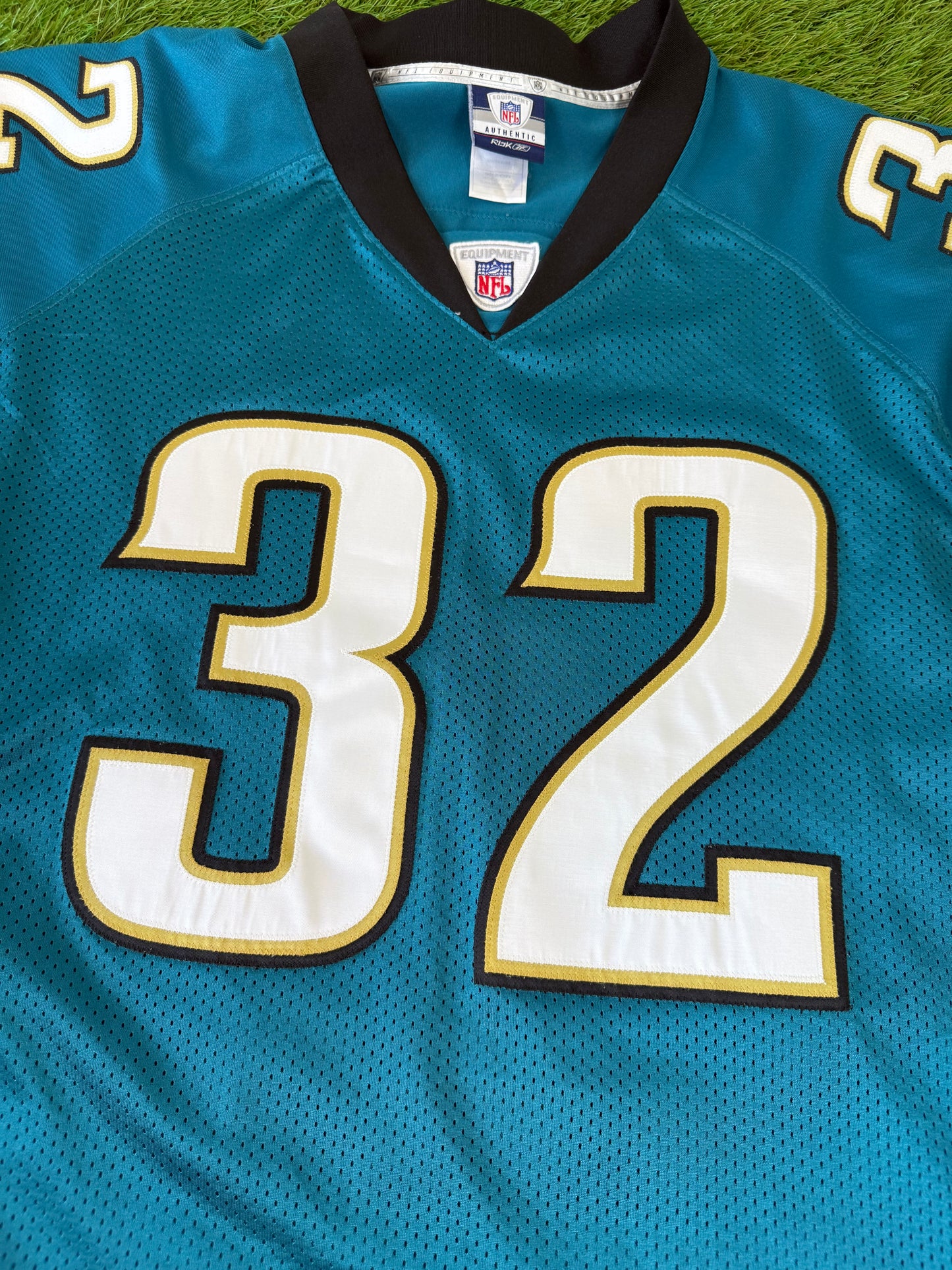 Jacksonville Jaguars Maurice Jones-Drew 2006-2007 NFL Football Jersey (56/XXXL)