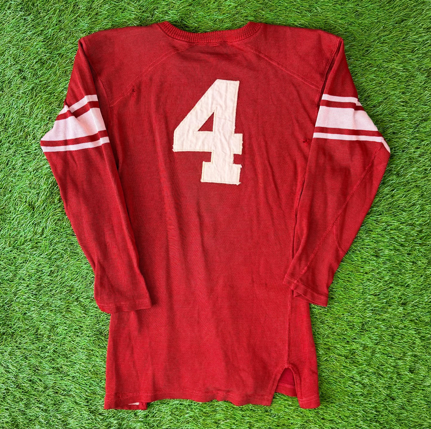 Chicago Rockets 1948 AAFC Football Jersey (36/Small)