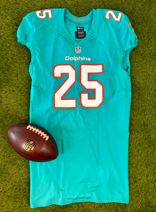 Miami Dolphins Xavien Howard NFL Football Jersey (50/XL)