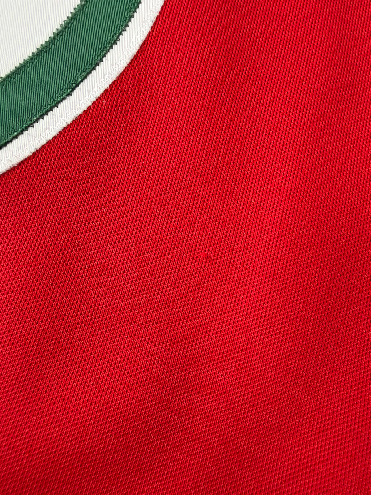 New Jersey Devils Mel Bridgman 1986-1987 NHL Hockey Jersey (46/Large)