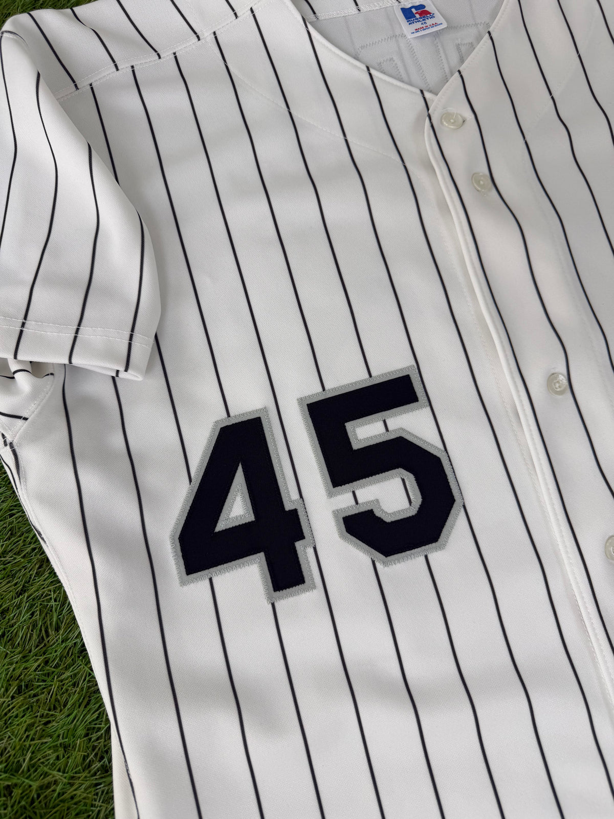 Chicago White Sox Michael Jordan 1994 MLB Baseball Jersey (48/XL)