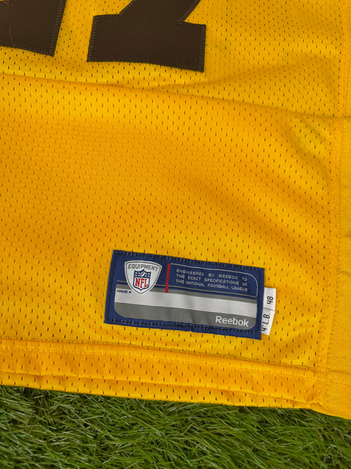 Denver Broncos Knowshon Moreno 2009 Team Issued Throwback NFL Football Jersey (48/XL)