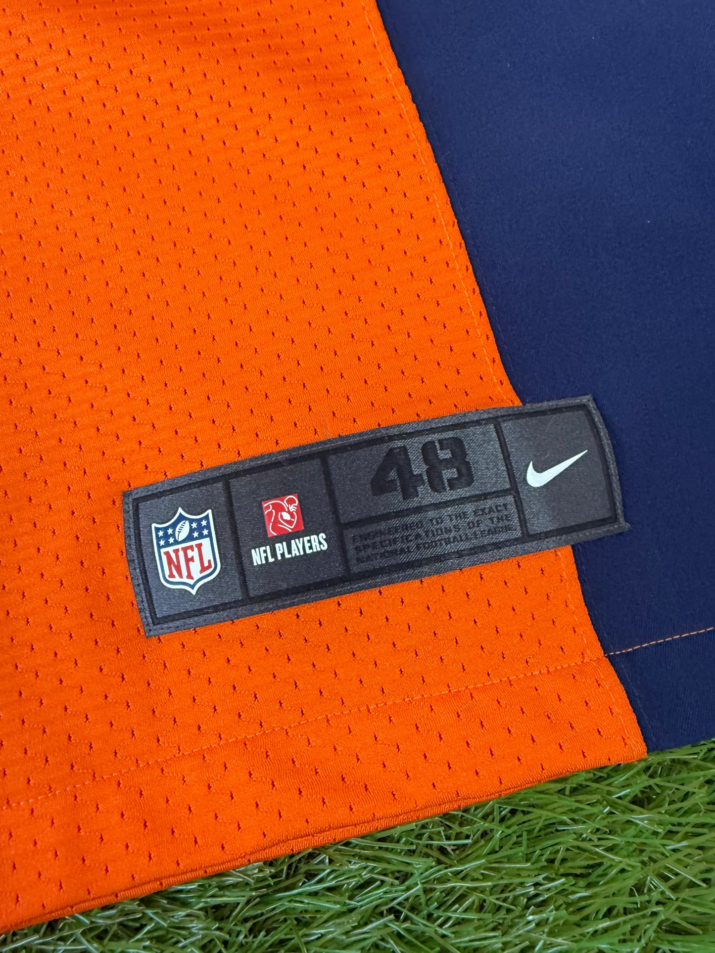 Denver Broncos Peyton Manning 2015 NFL Football Jersey (48/XL)