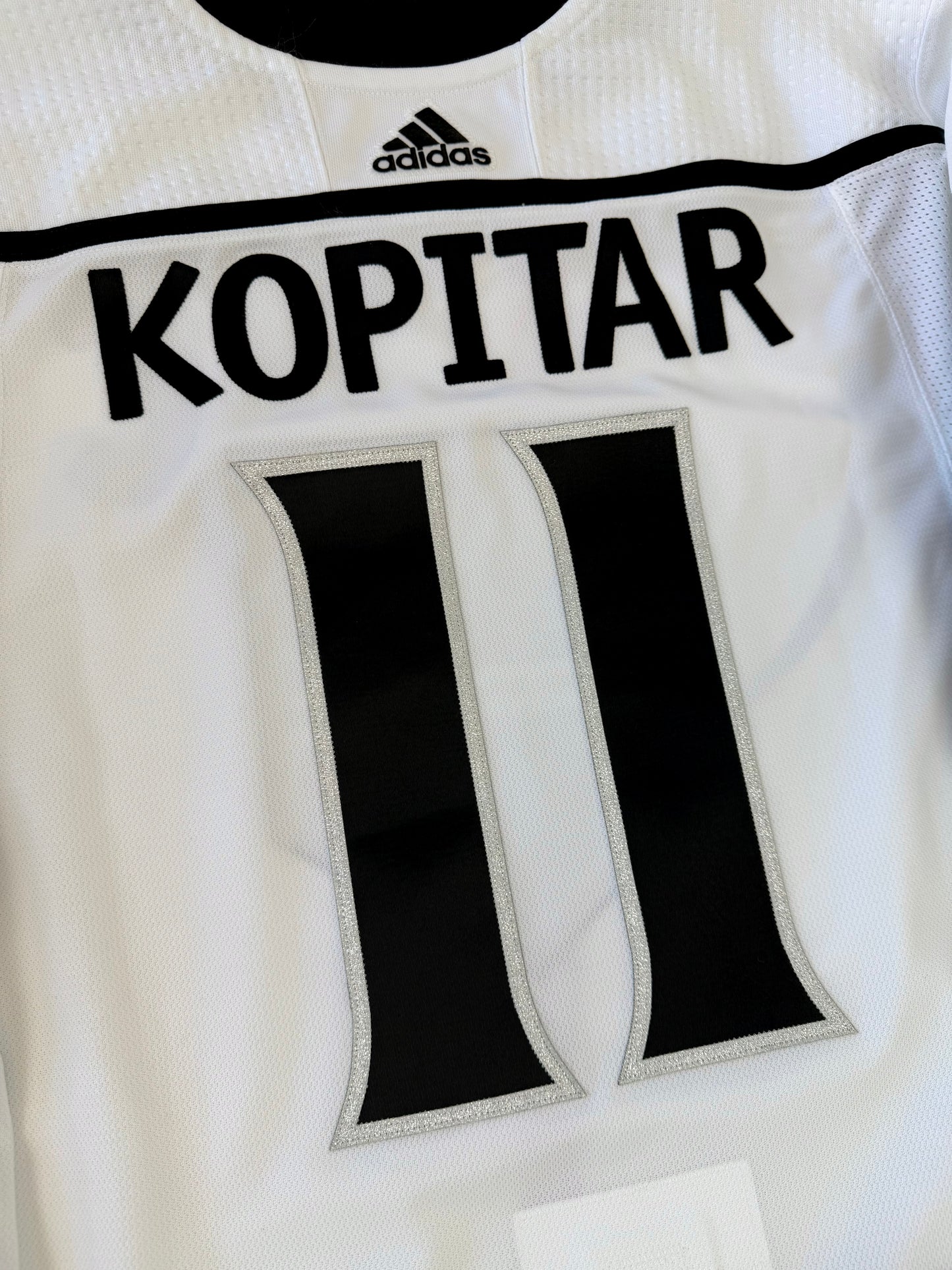 Los Angeles Kings Anze Kopitar 2017 NHL Hockey Jersey (56/XXL)