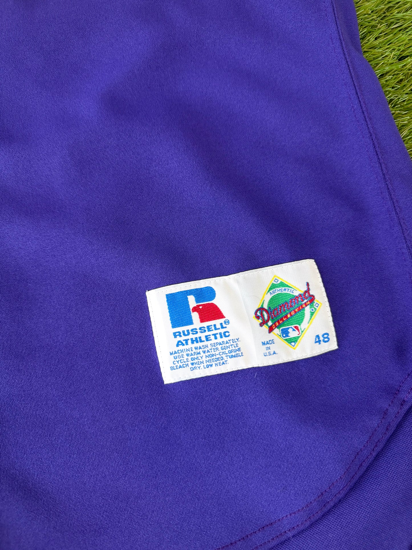 Arizona Diamondbacks Steve Finley MLB Baseball Jersey (48/XL)