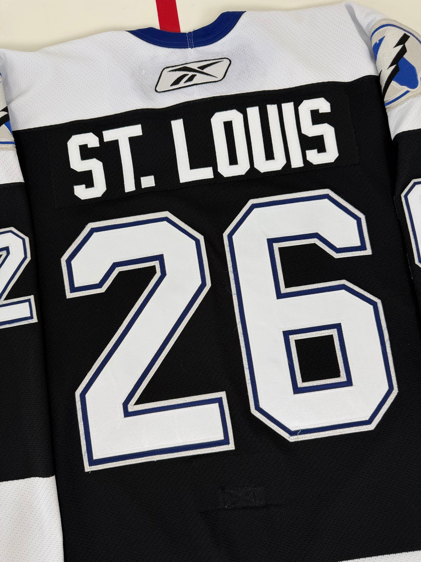 Tampa Bay Lightning Martin St. Louis 2005-2007 NHL Hockey Jersey (54/XXL)