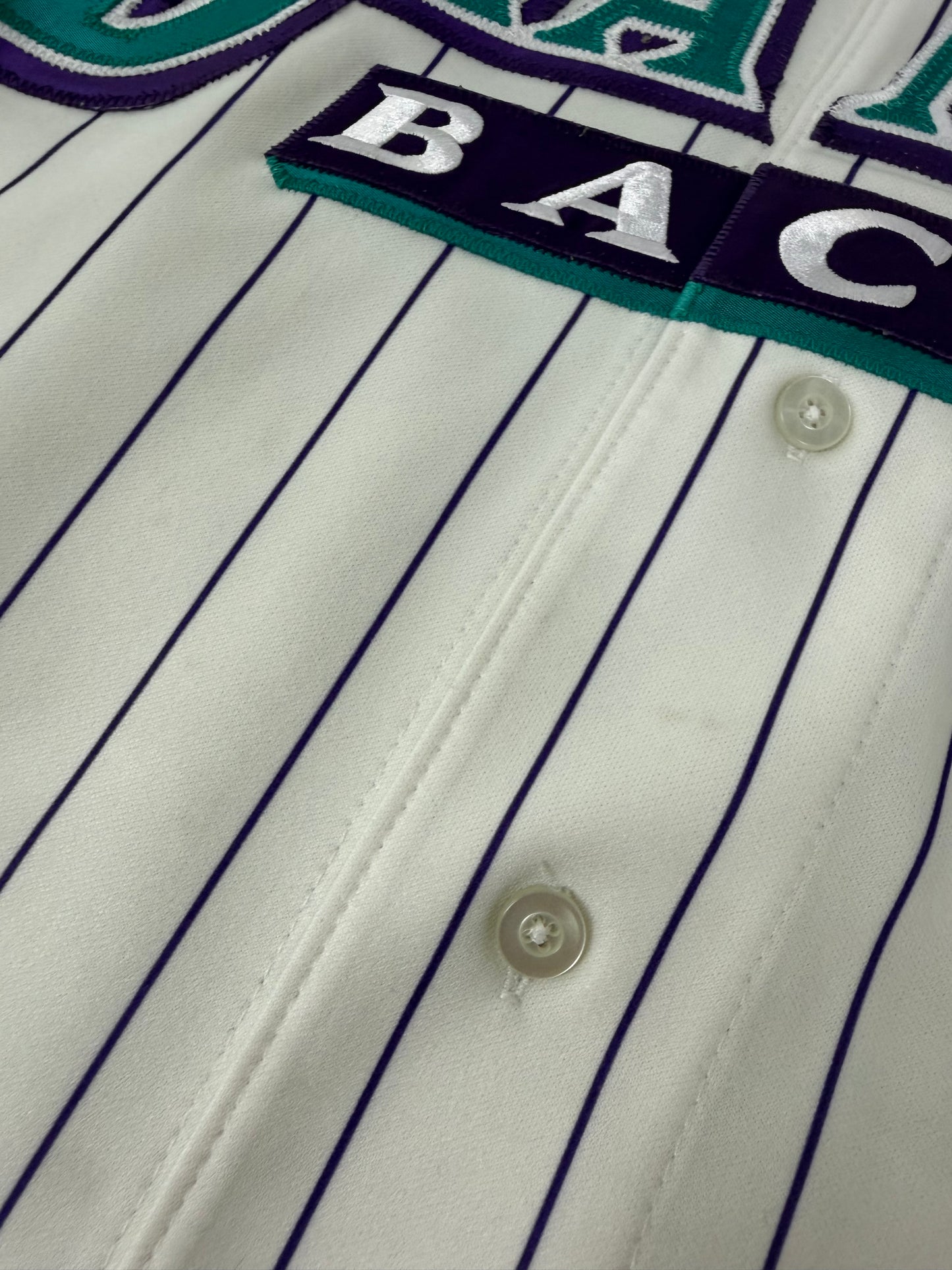 Arizona Diamondbacks Matt Williams 1998 MLB Baseball Jersey (48/XL)
